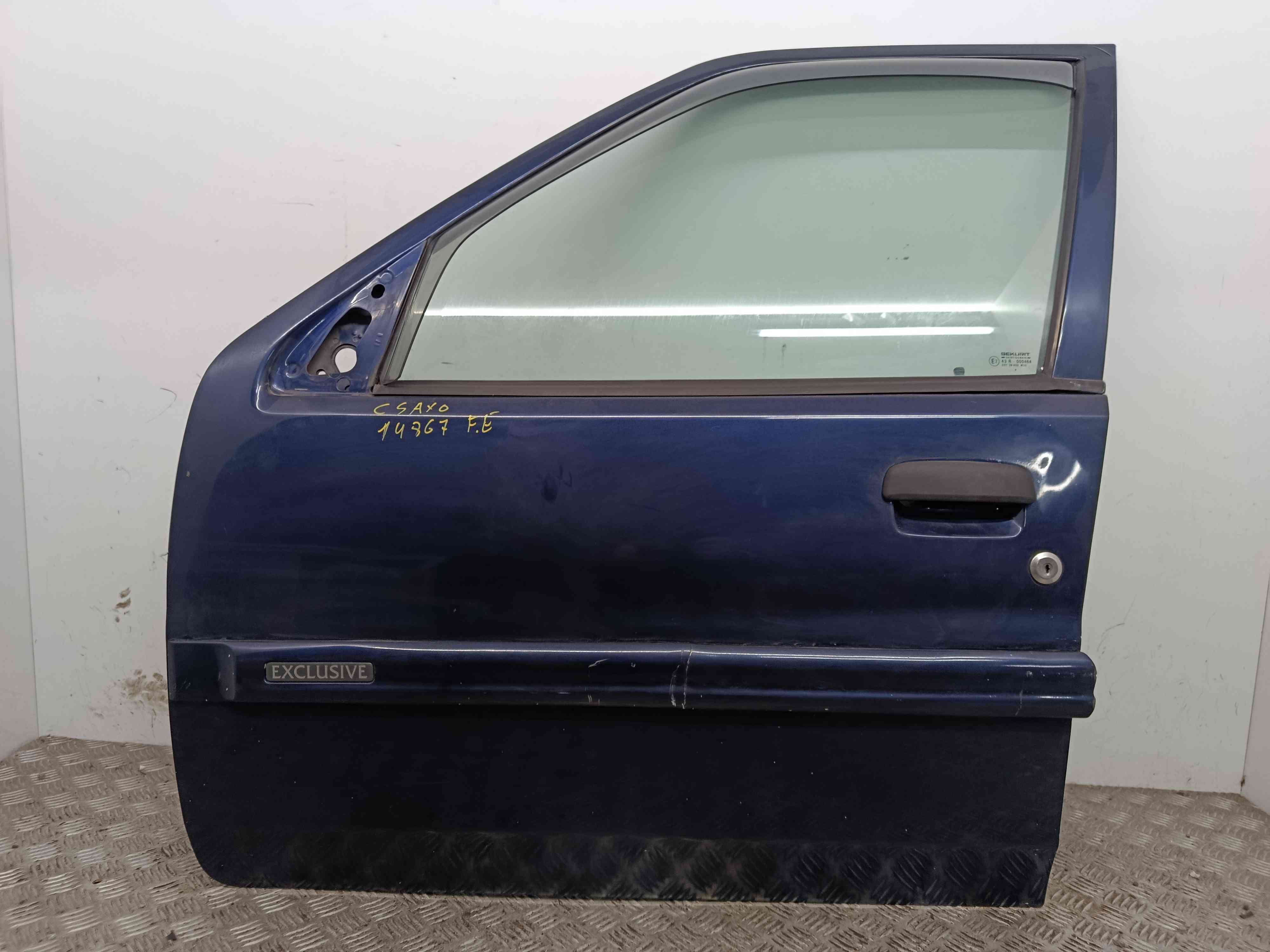 Porta Frente Esquerda 9002J2 - CITROËN SAXO (S0, S1)-38993831
