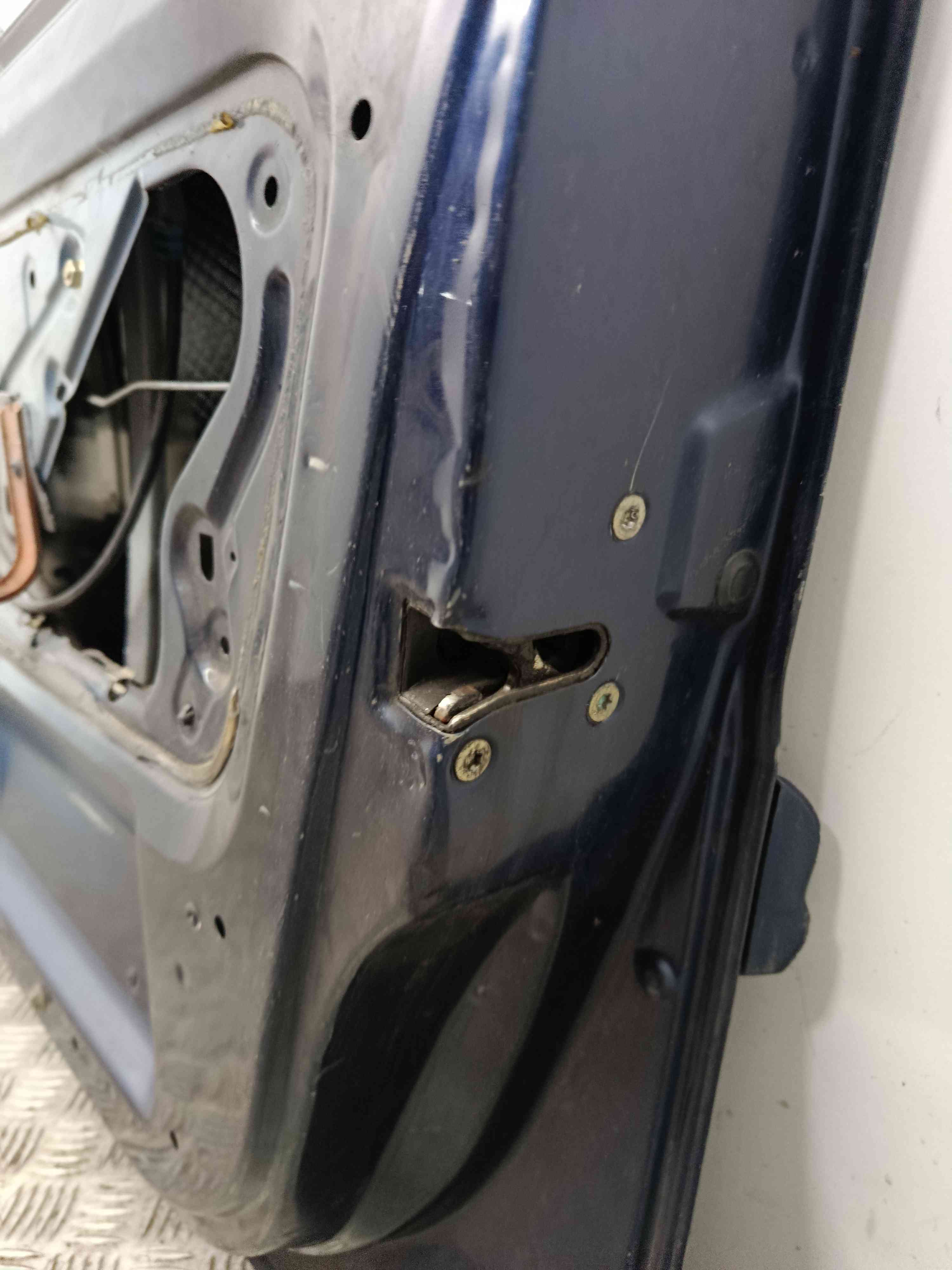 Fechadura / Fecho Porta Frente Direito 913687 - CITROËN SAXO (S0, S1)-38993844