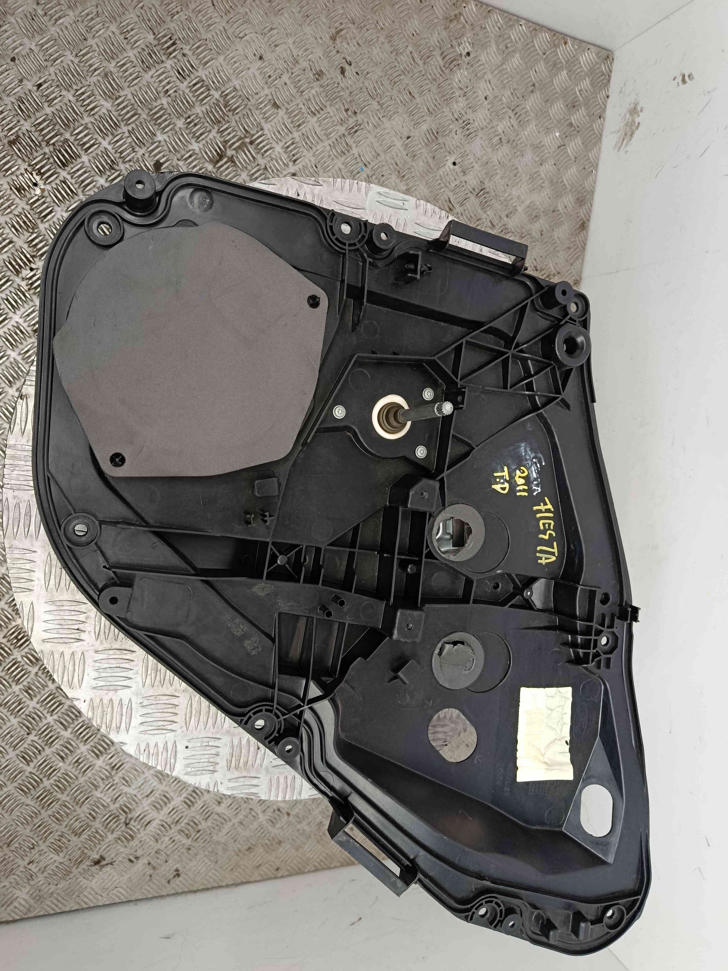 Elevador Vidros Trás Direito  - FORD FIESTA VI (CB1, CCN)-40673425