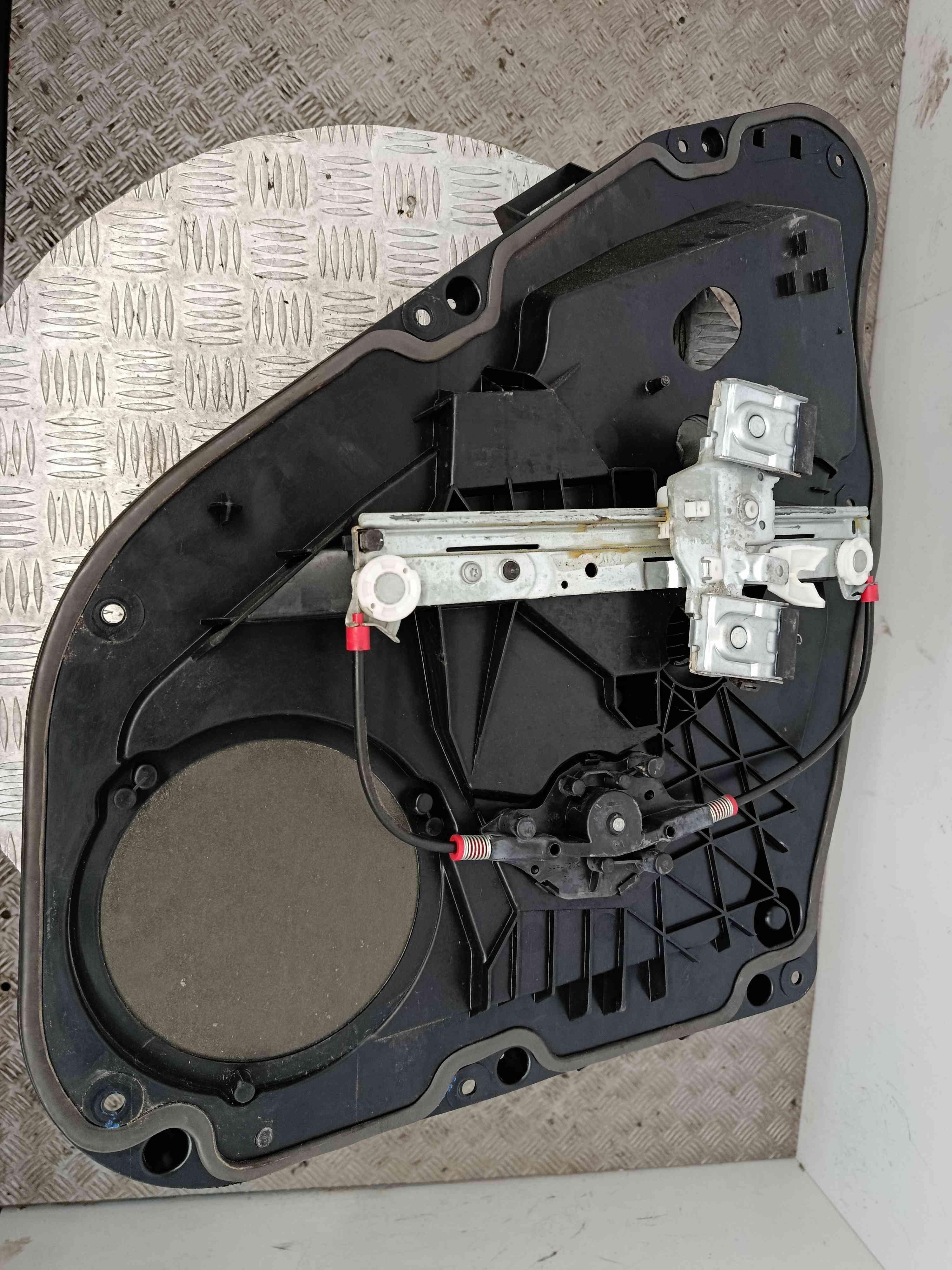 Elevador Vidros Trás Direito  - FORD FIESTA VI (CB1, CCN)-40673425