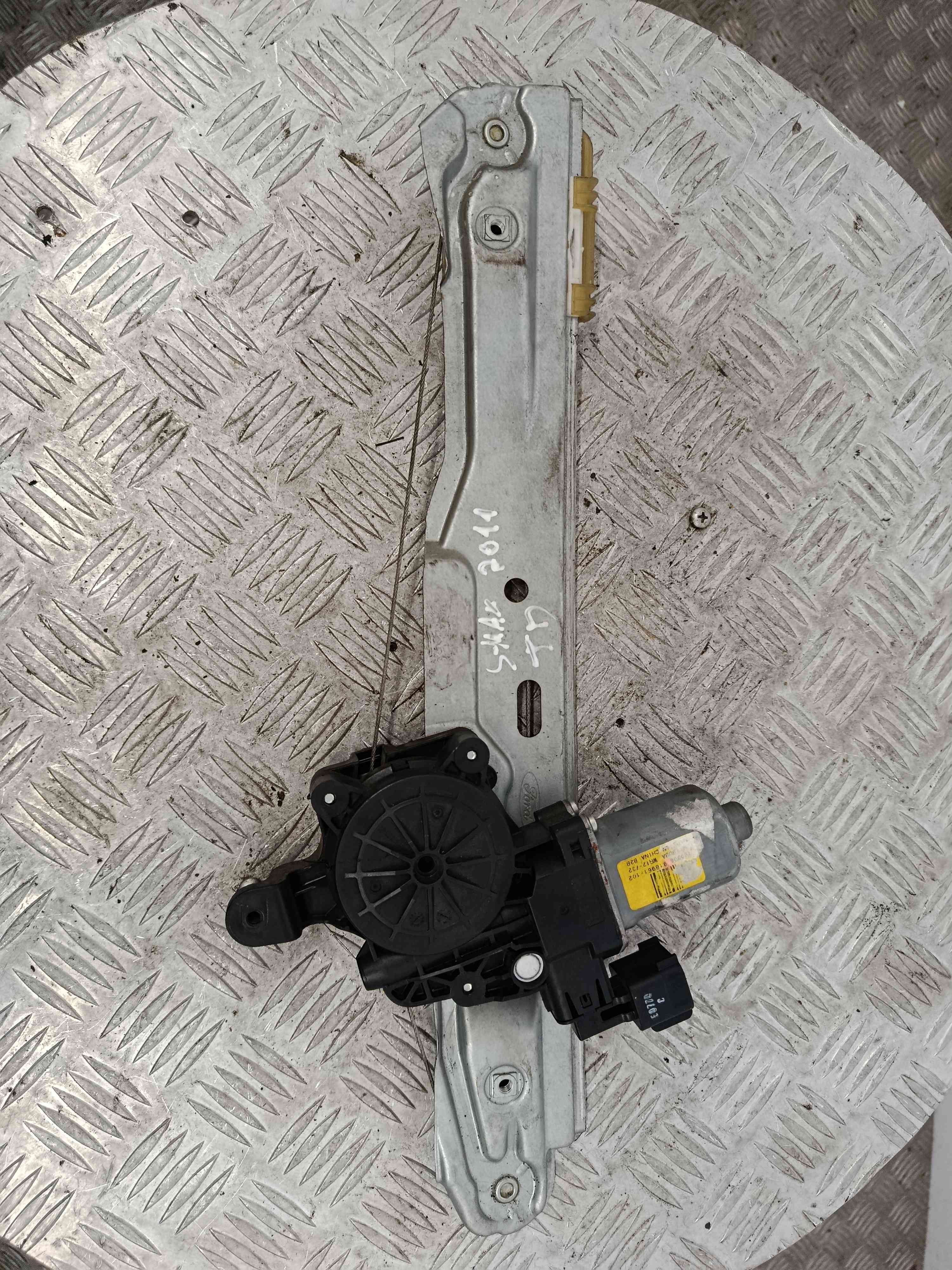 Elevador Vidros Trás Direito 100906 - FORD C-MAX II (DXA/CB7, DXA/CEU)-40673440