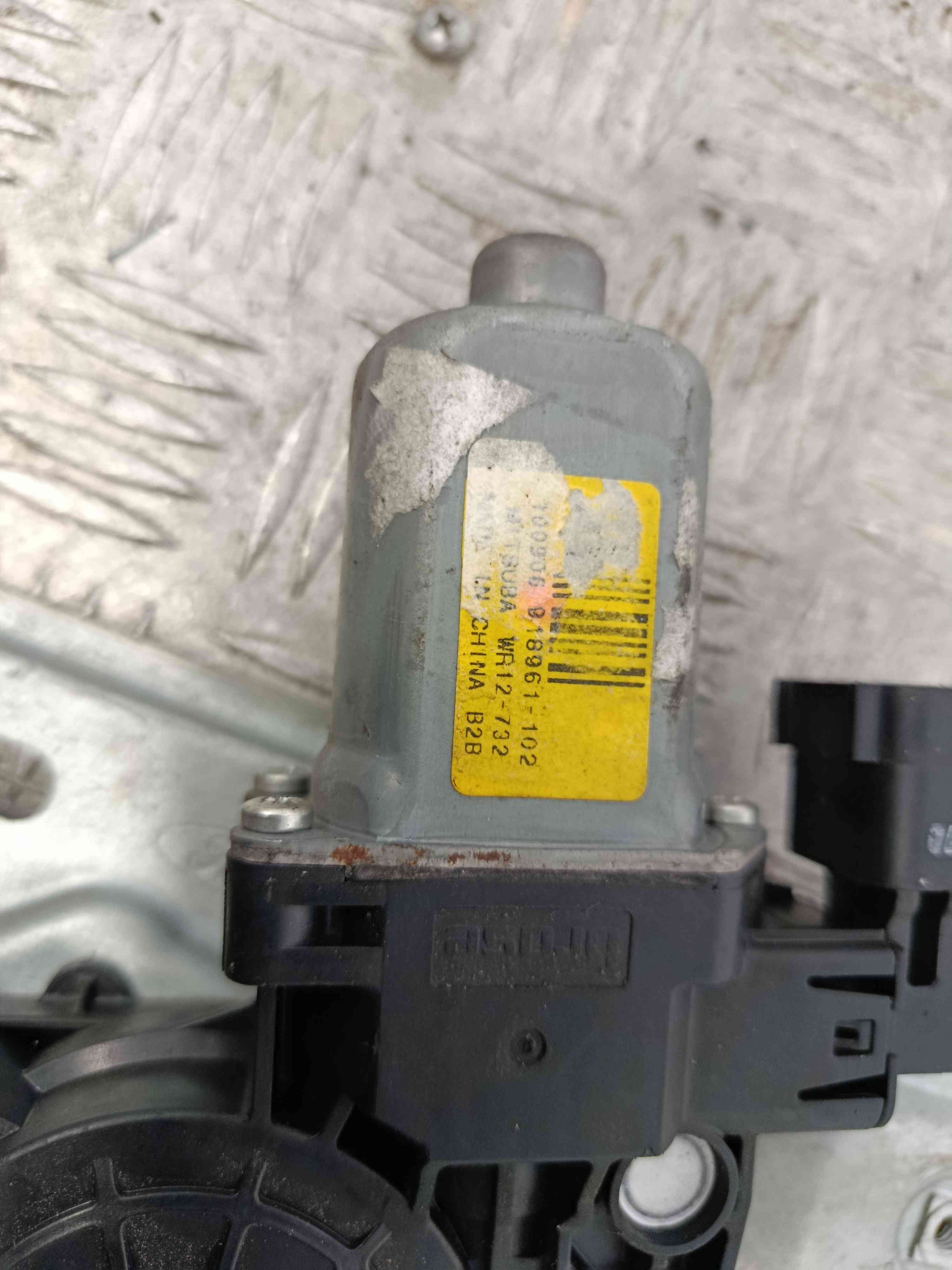 Elevador Vidros Trás Direito 100906 - FORD C-MAX II (DXA/CB7, DXA/CEU)-40673440