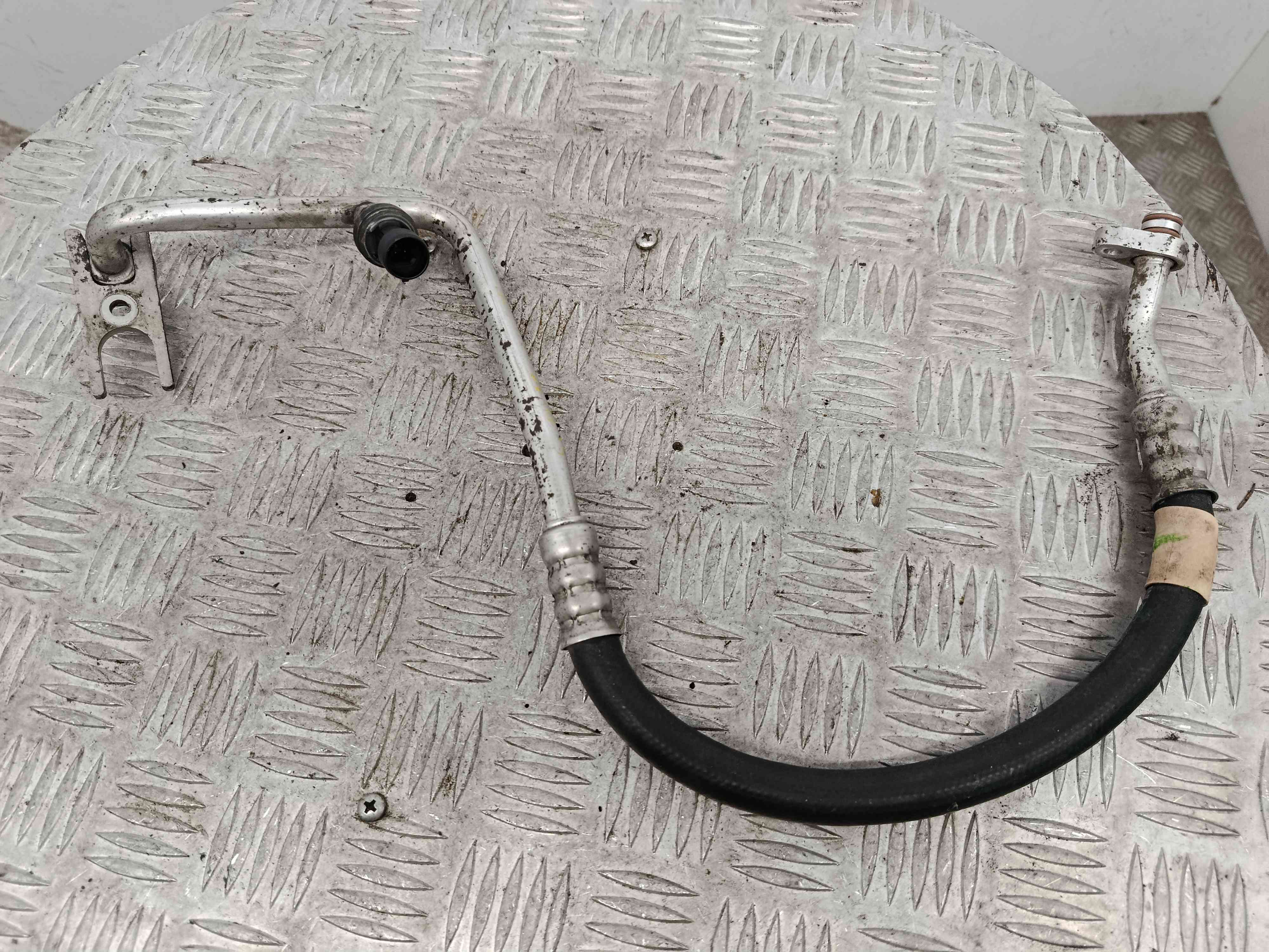 Tubo Ar Condicionado 7700434386 - RENAULT SCÉNIC I Veículo multiuso (JA0/1_, FA0_)-40686494
