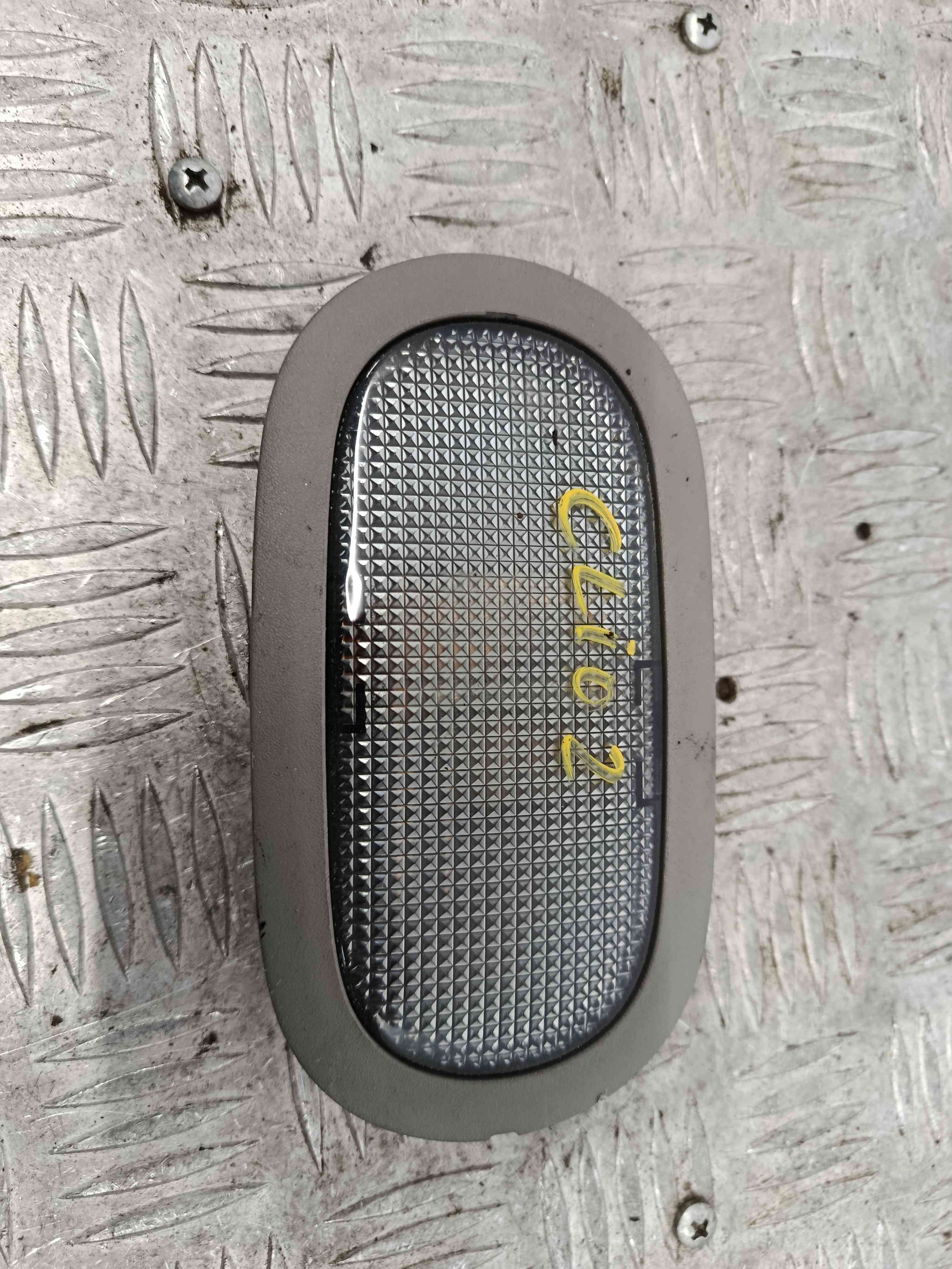 Plafonier Frente 7700410612 - RENAULT CLIO II (BB_, CB_), CLIO Mk II (BB_, CB_)-40712963