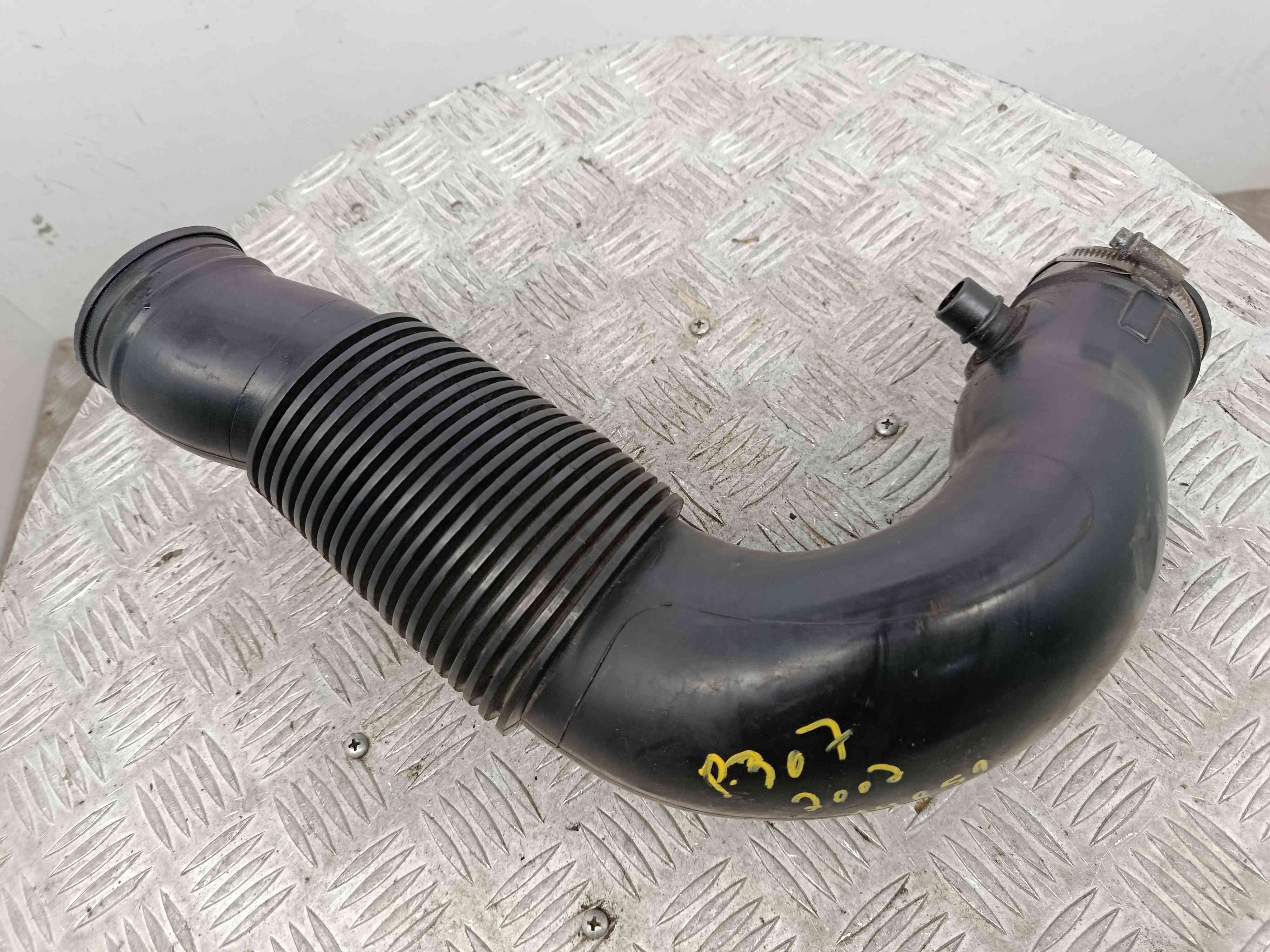 Tubo Caixa Filtro Ar 9625678980 - PEUGEOT 307 (3A/C)-40725257