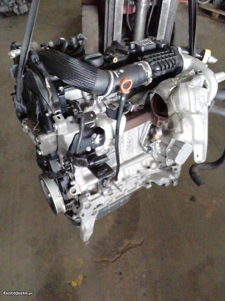 Motor Completo  - CITROËN C3 II (SC_)-16602689