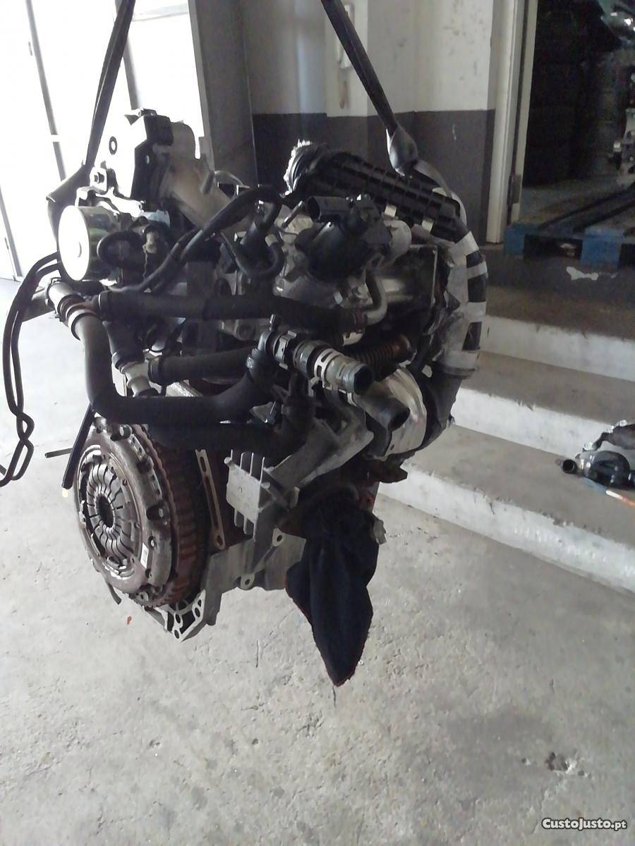 Motor Completo K9K770 - RENAULT CLIO III (BR0/1, CR0/1)-16602691