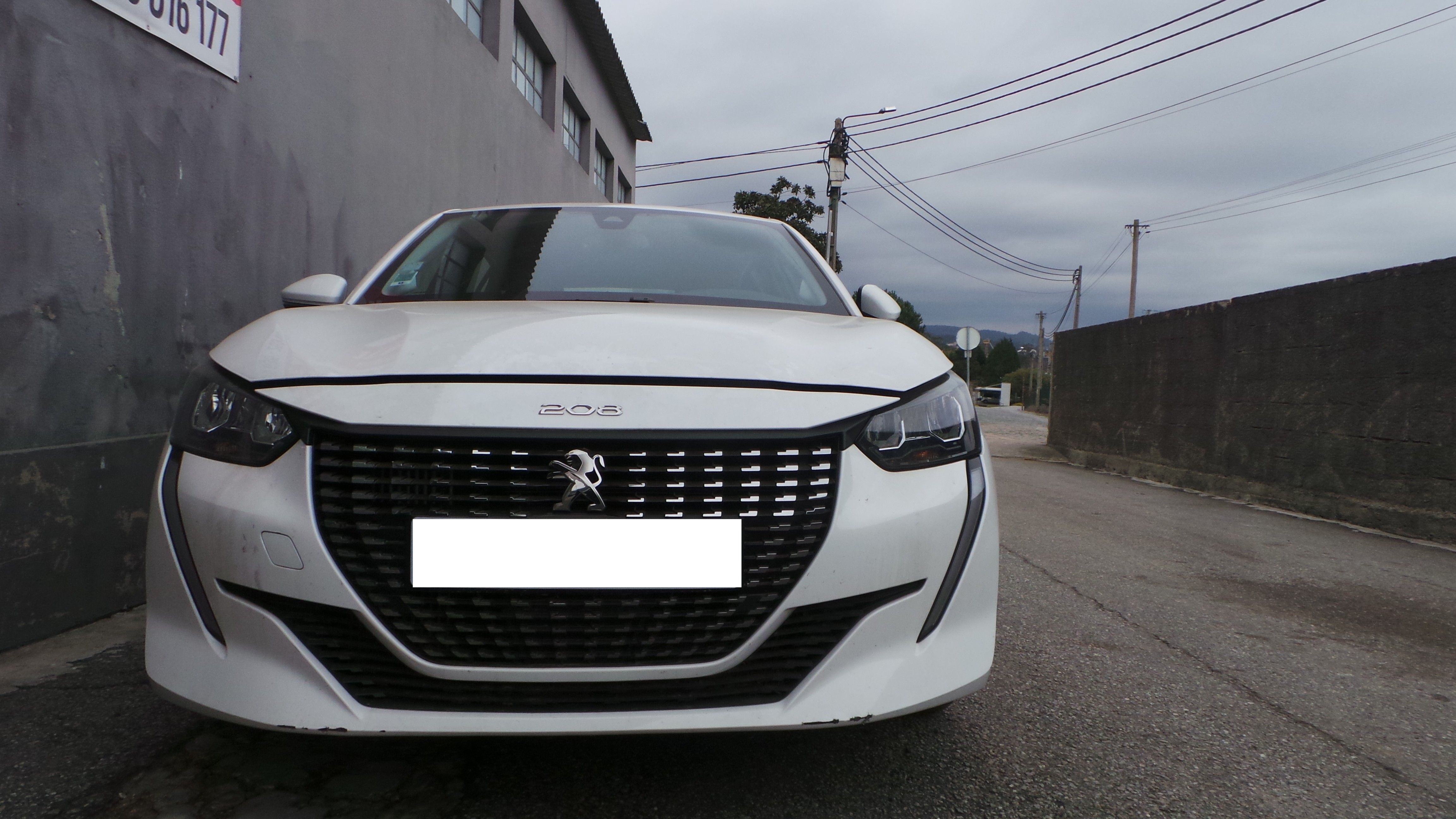 PEUGEOT 208 II (UB_, UP_, UW_, UJ_) [06.2019 – …]