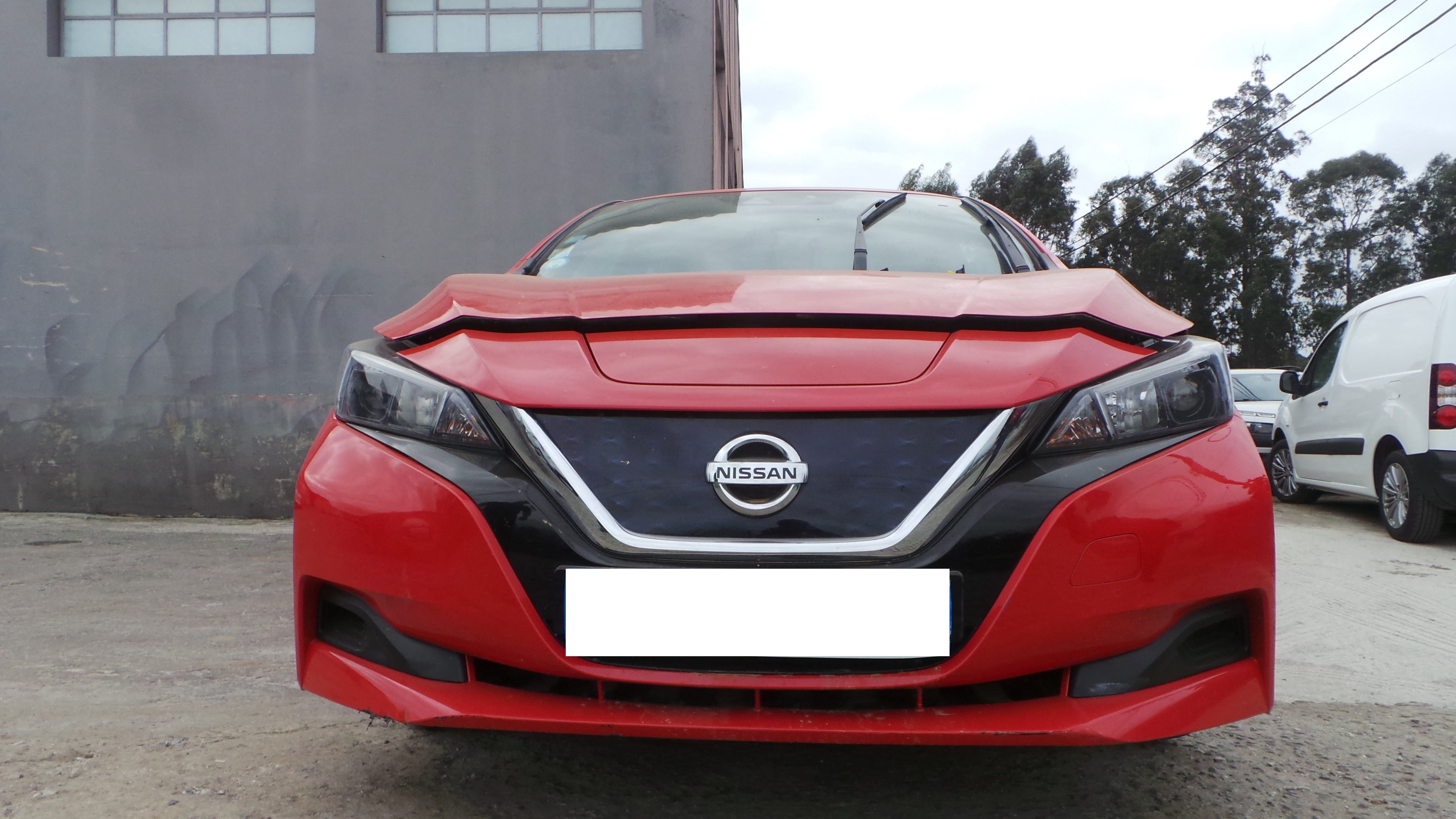 NISSAN LEAF (ZE1) [08.2017 – …]