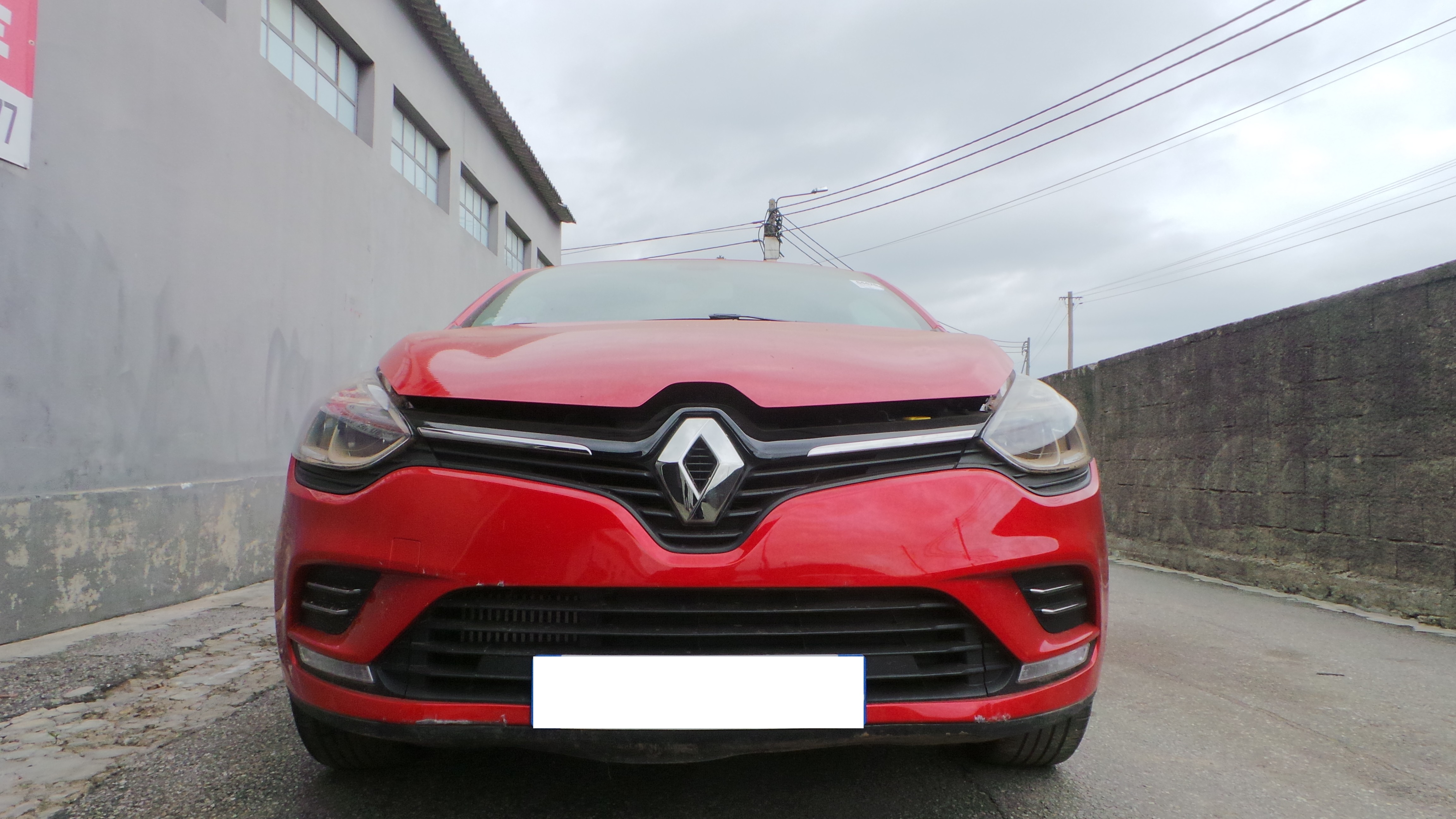 RENAULT CLIO IV (BH_) [11.2012 – 08.2021]