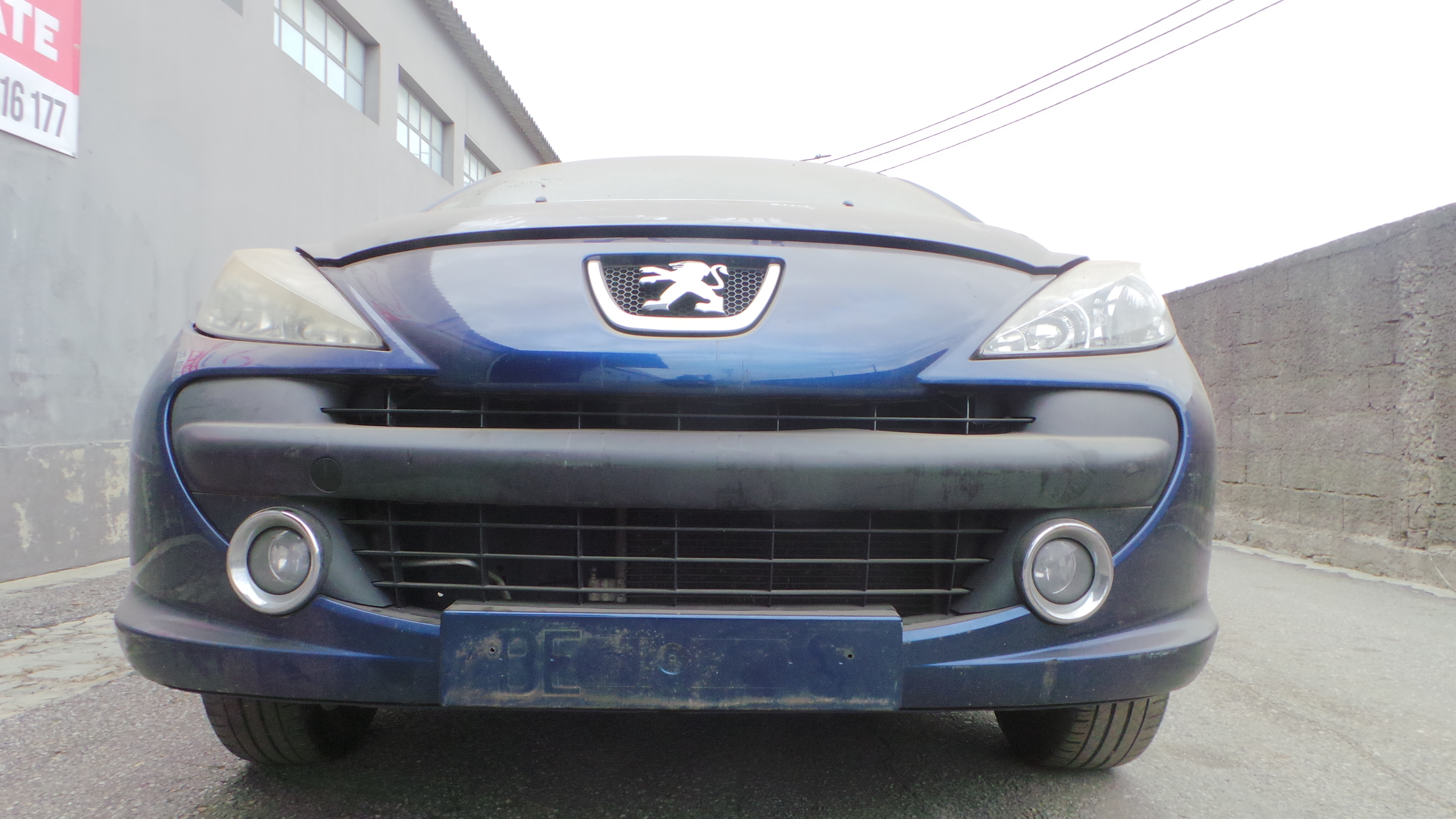 PEUGEOT 207 (WA_, WC_), 207/207+ (WA_, WC_) [02.2006 – 12.2015]