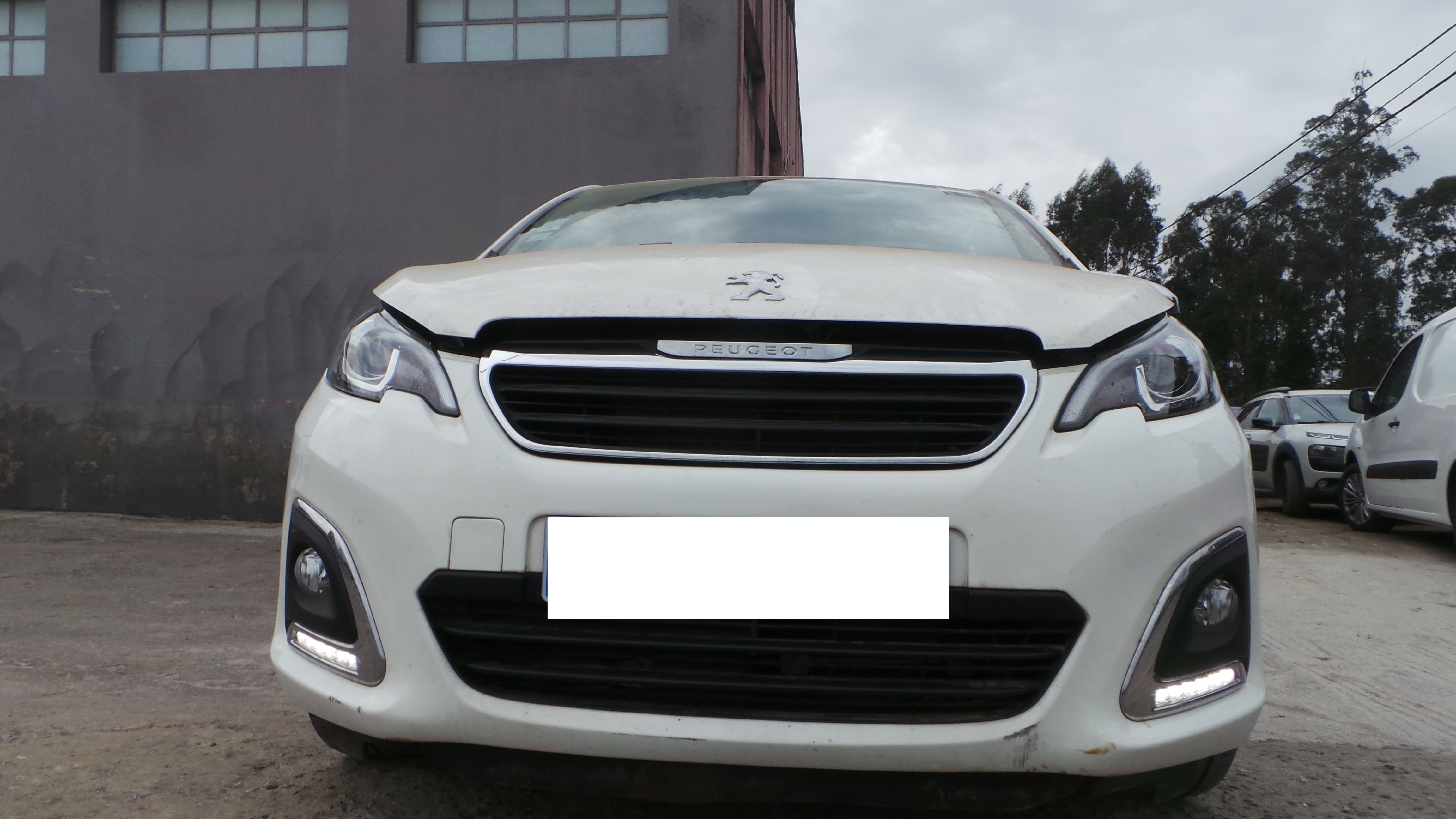 PEUGEOT 108 [05.2014 – …]