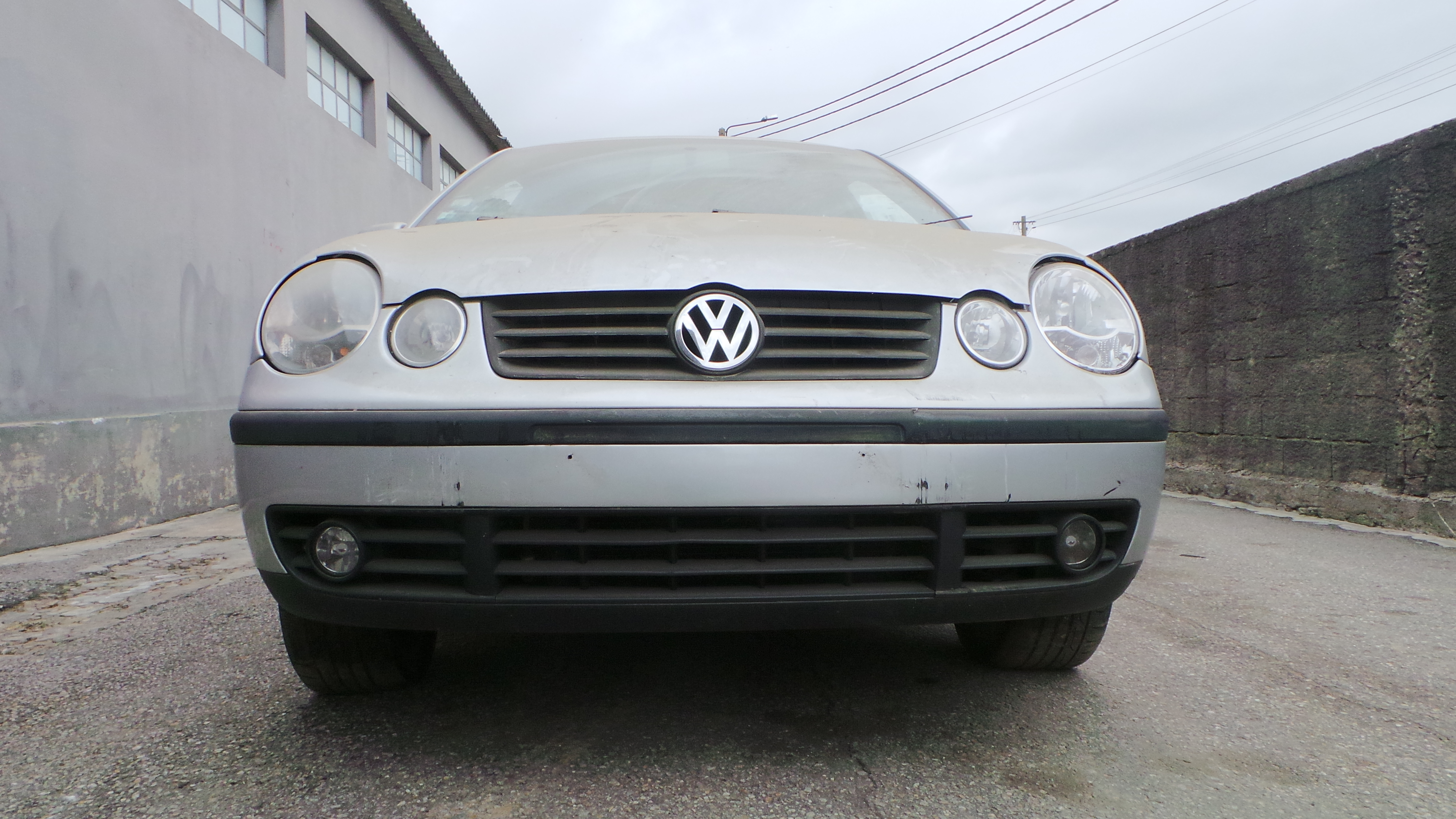 VW POLO (9N_, 9A_) [10.2001 – 10.2014]