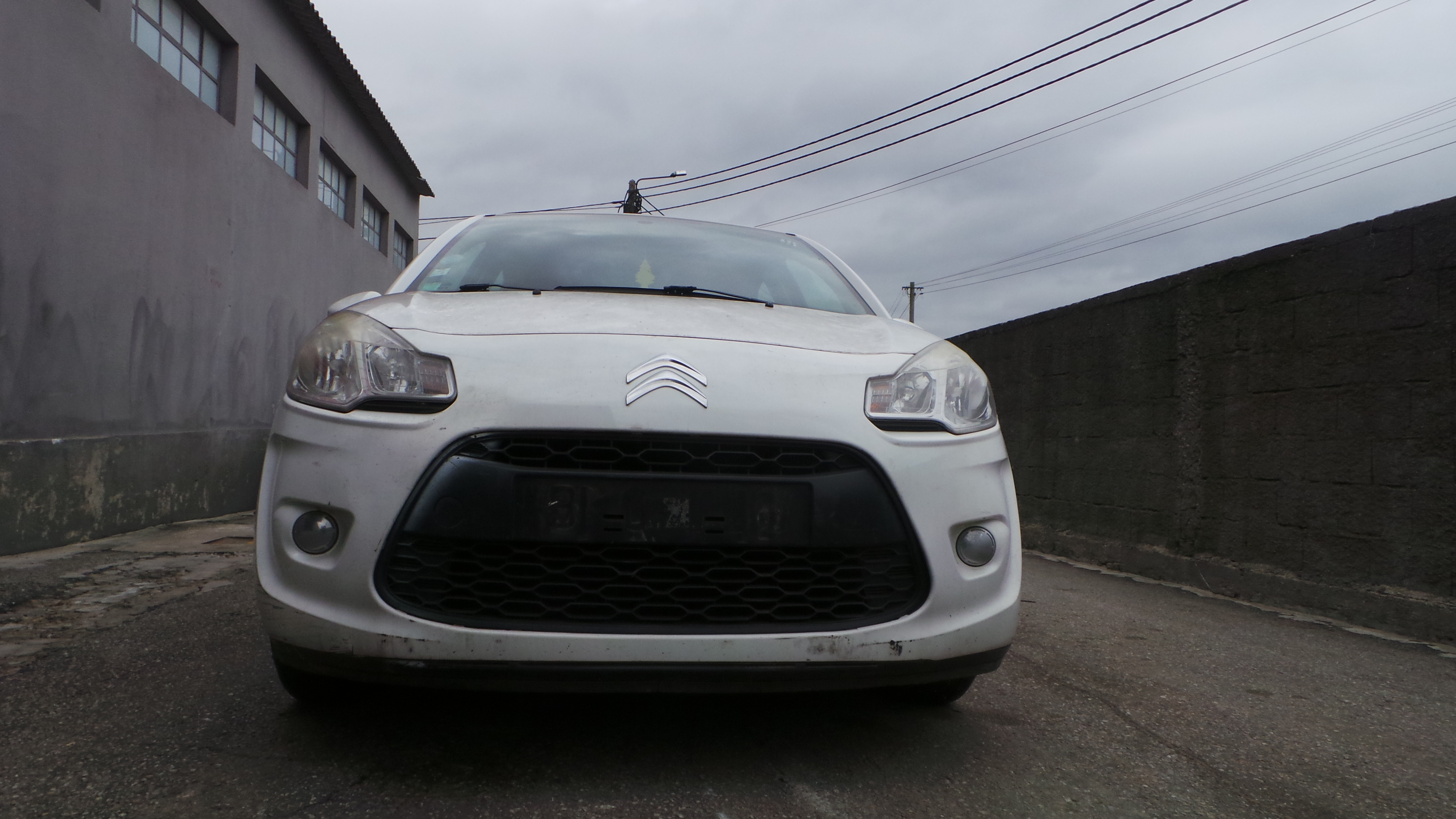 CITROËN C3 II (SC_) [09.2009 – …]