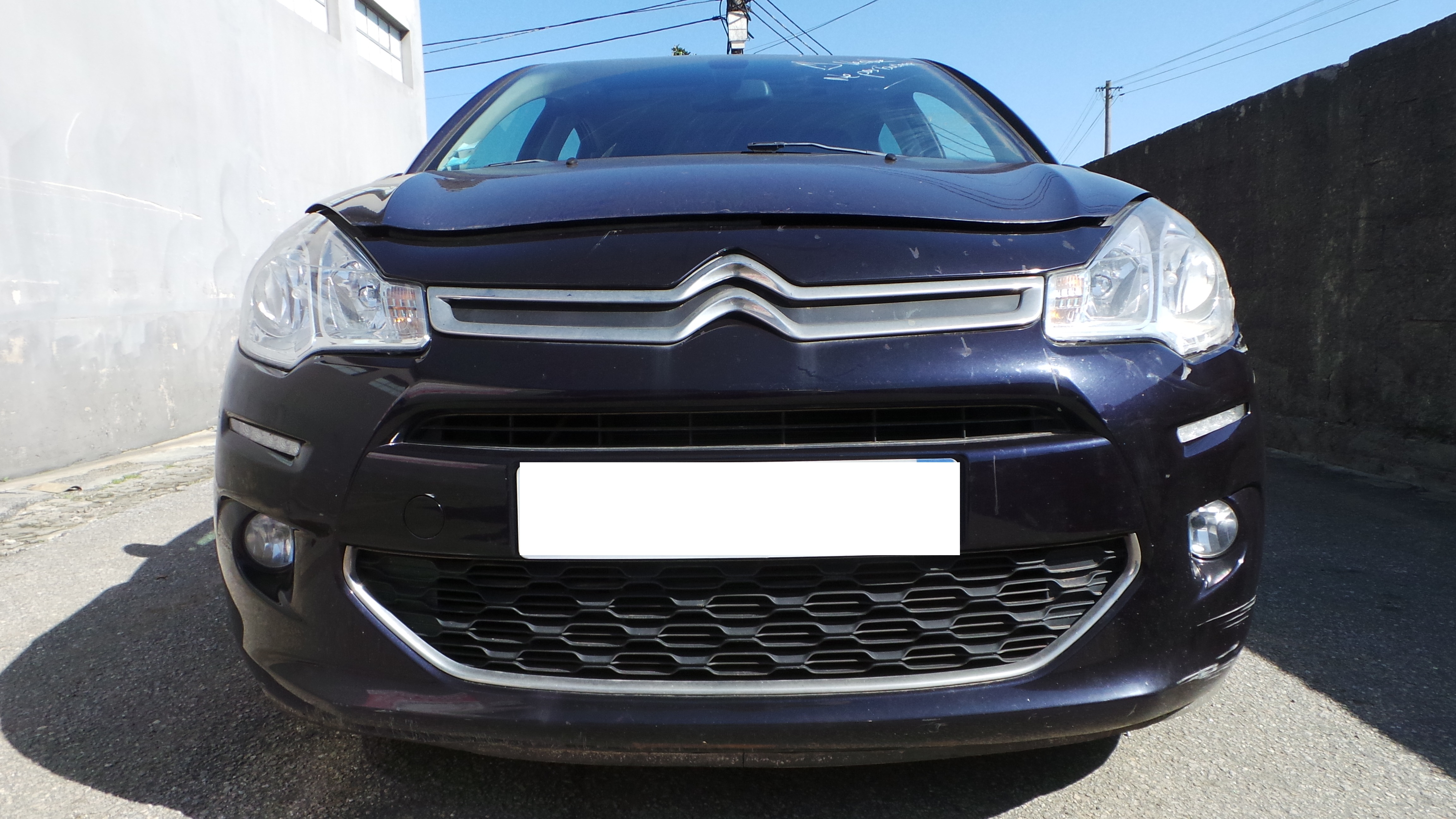 CITROËN C3 II (SC_) [09.2009 – …]