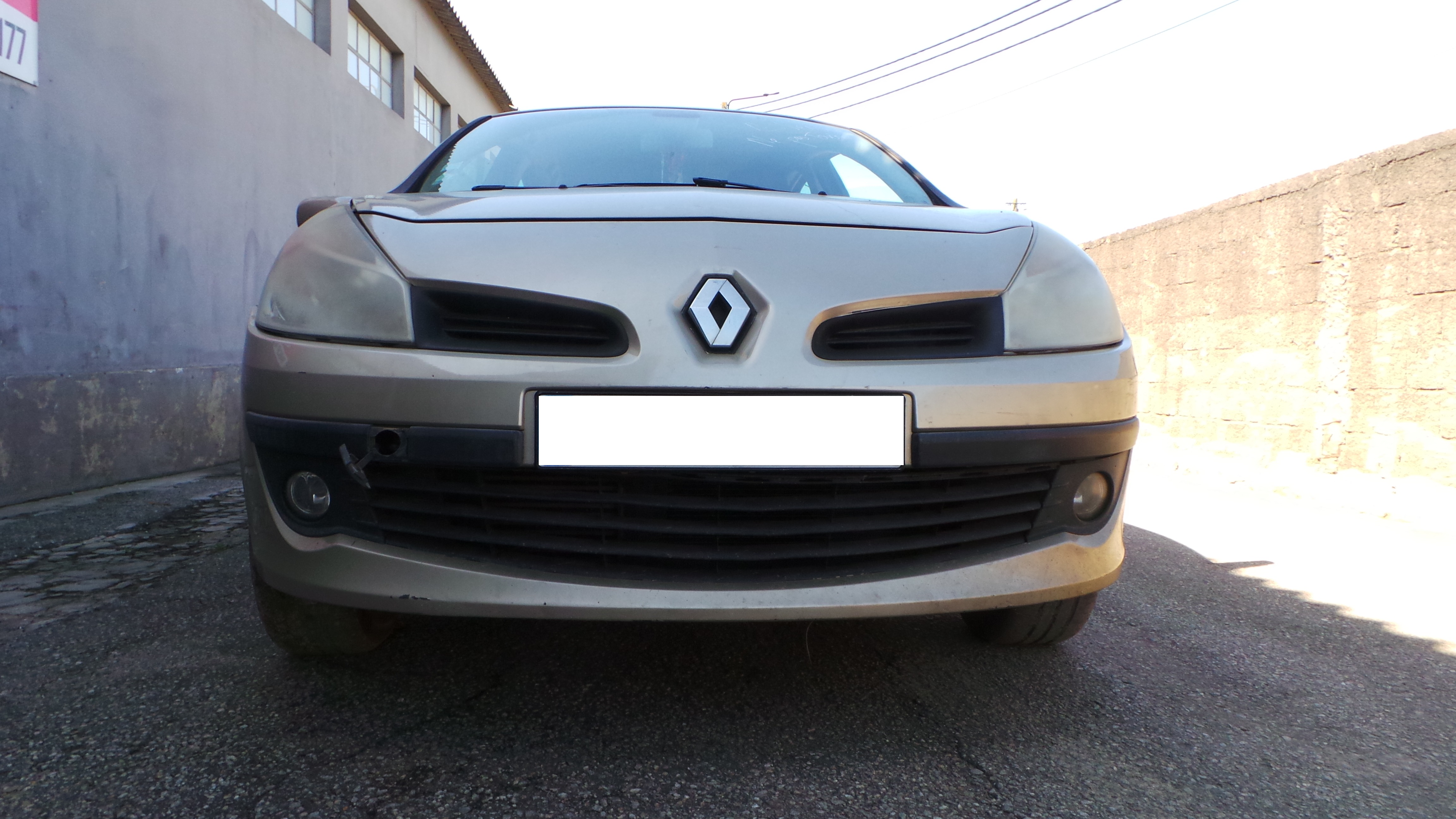 RENAULT CLIO III (BR0/1, CR0/1) [01.2005 – 12.2014]
