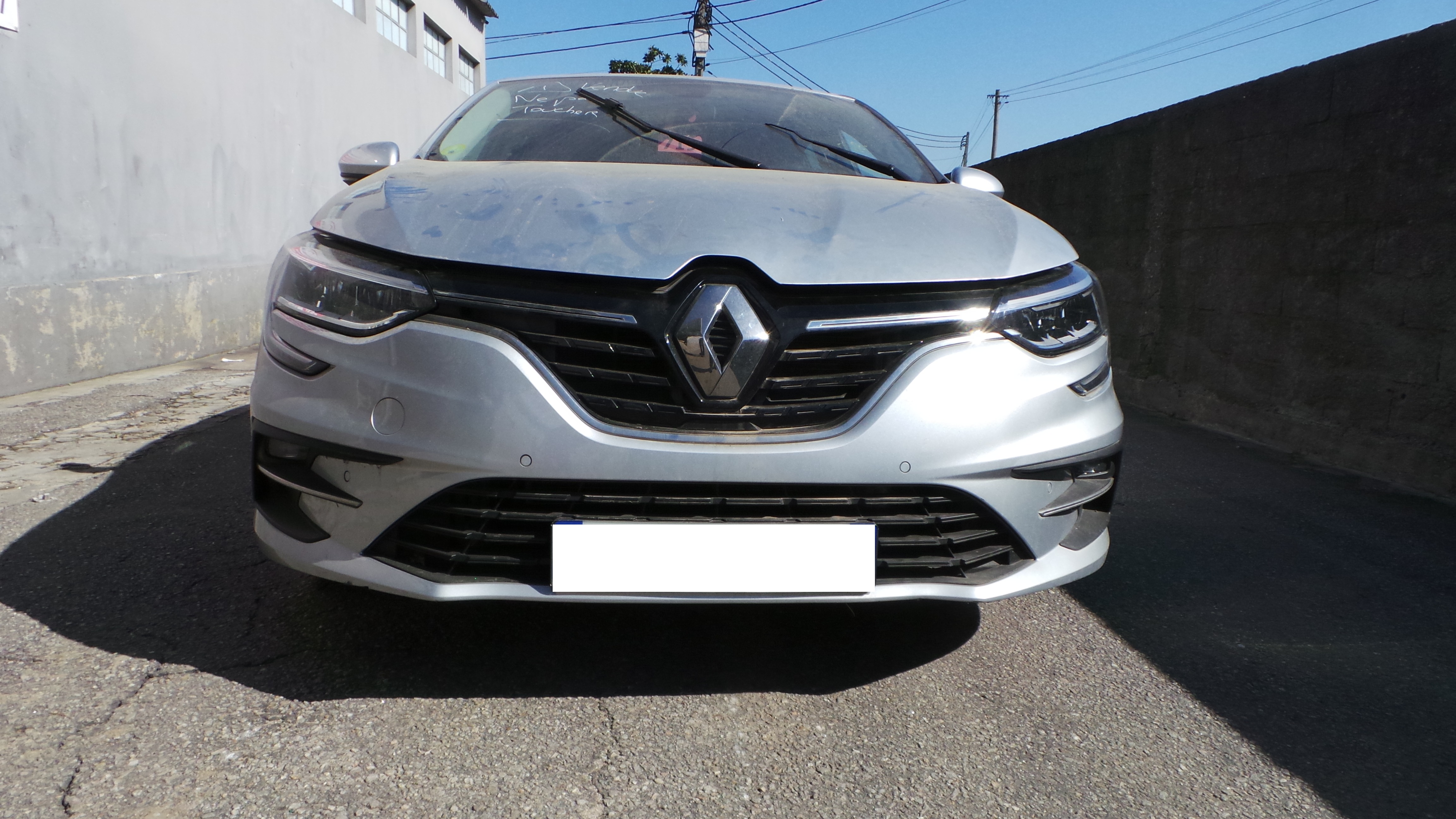 RENAULT MEGANE IV Hatchback (B9A/M/N_) [11.2015 – …]