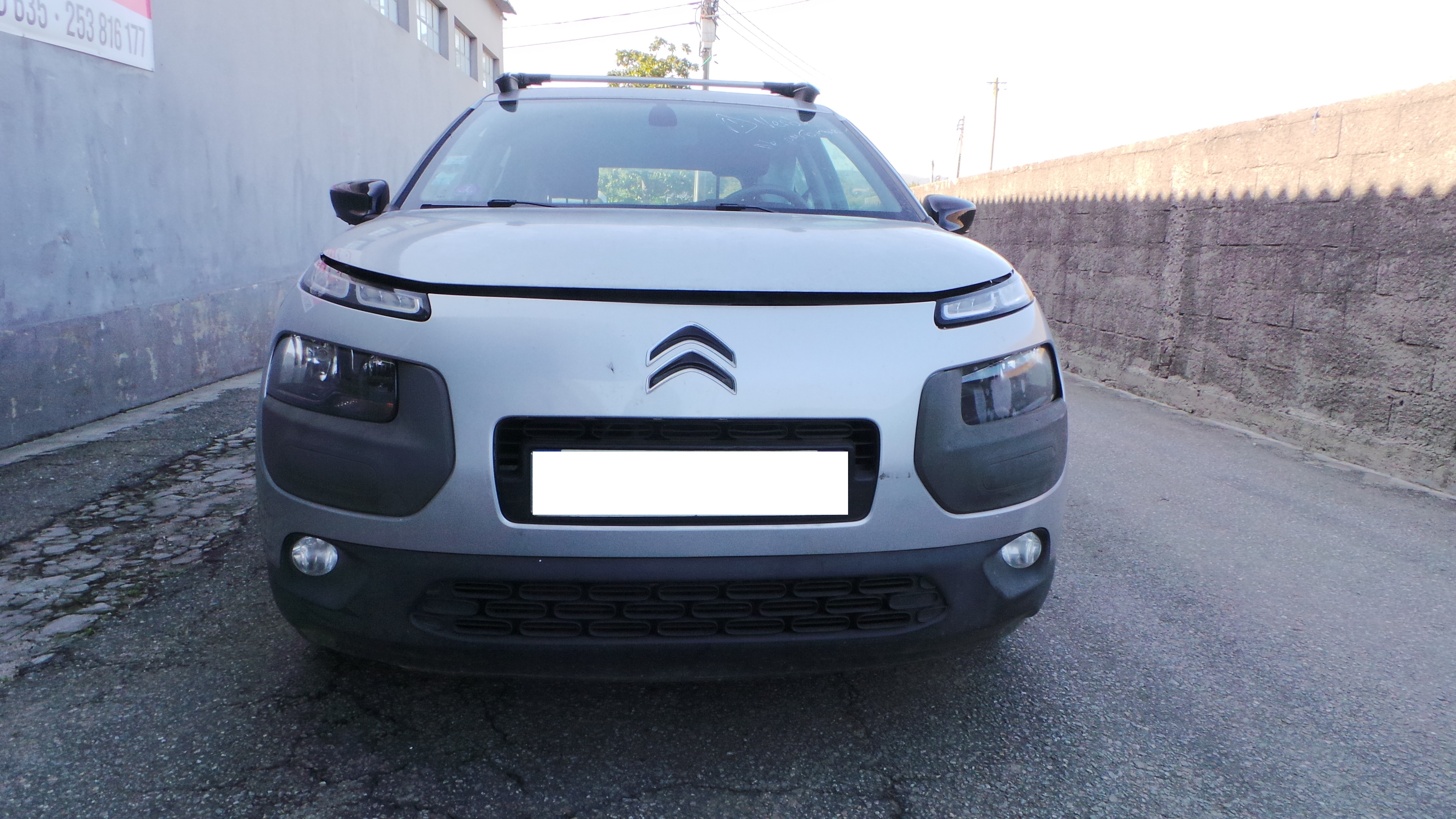 CITROËN C4 CACTUS [09.2014 – …]