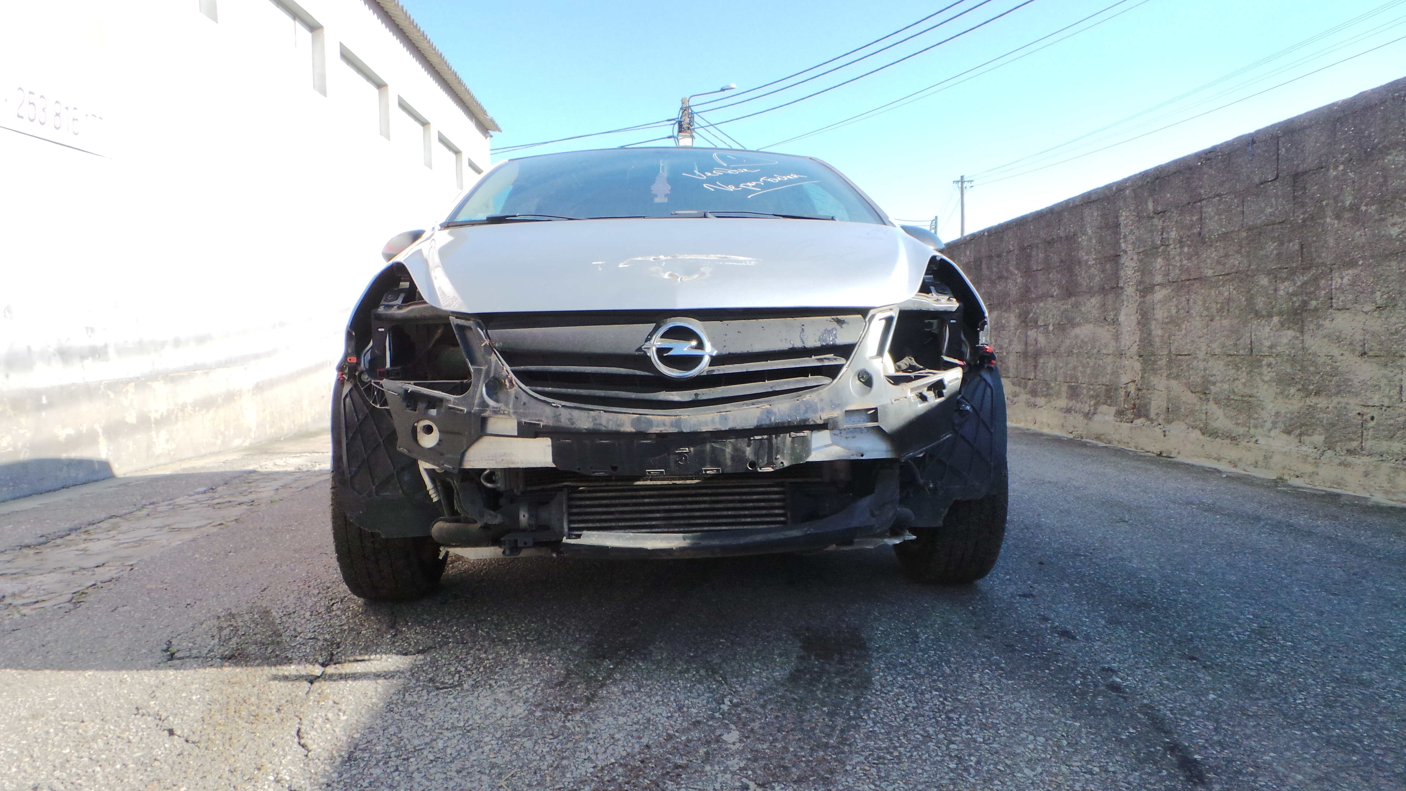 OPEL CORSA D (S07) [07.2006 – 04.2015]