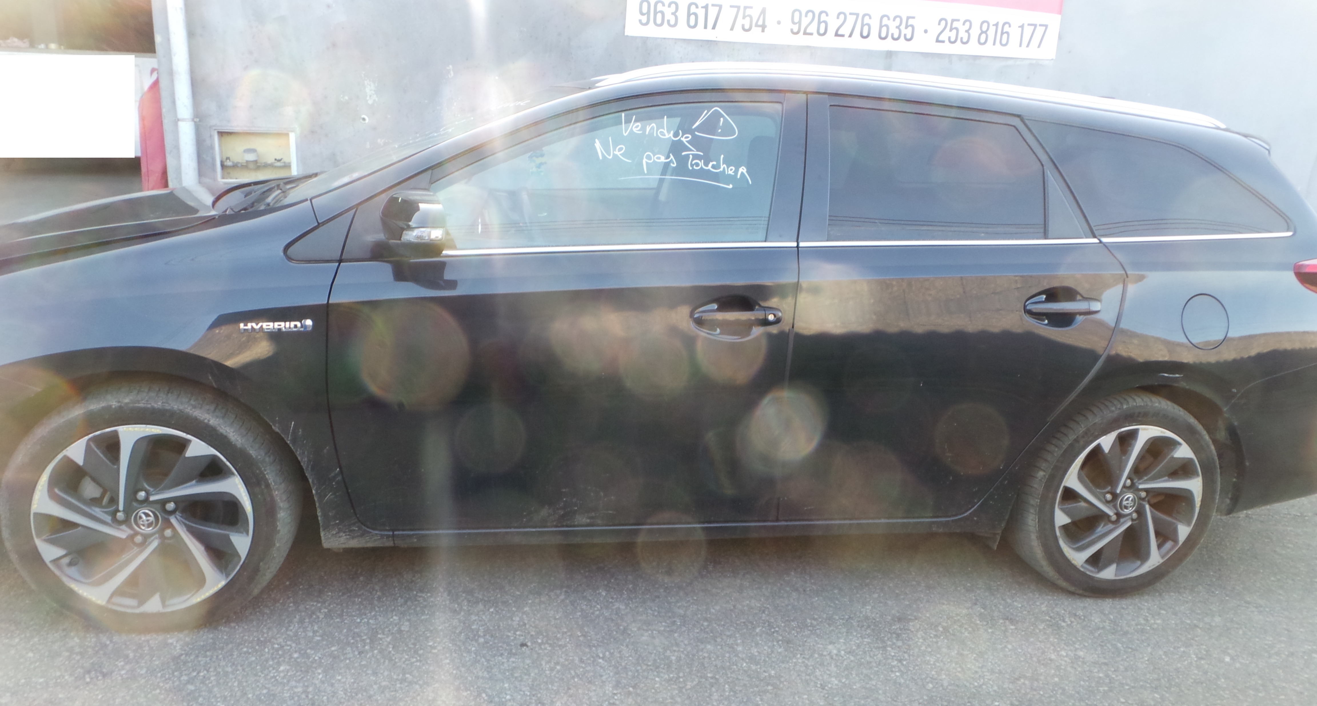 TOYOTA AURIS Combi (_E18_) [07.2013 - 12.2018]-36430603