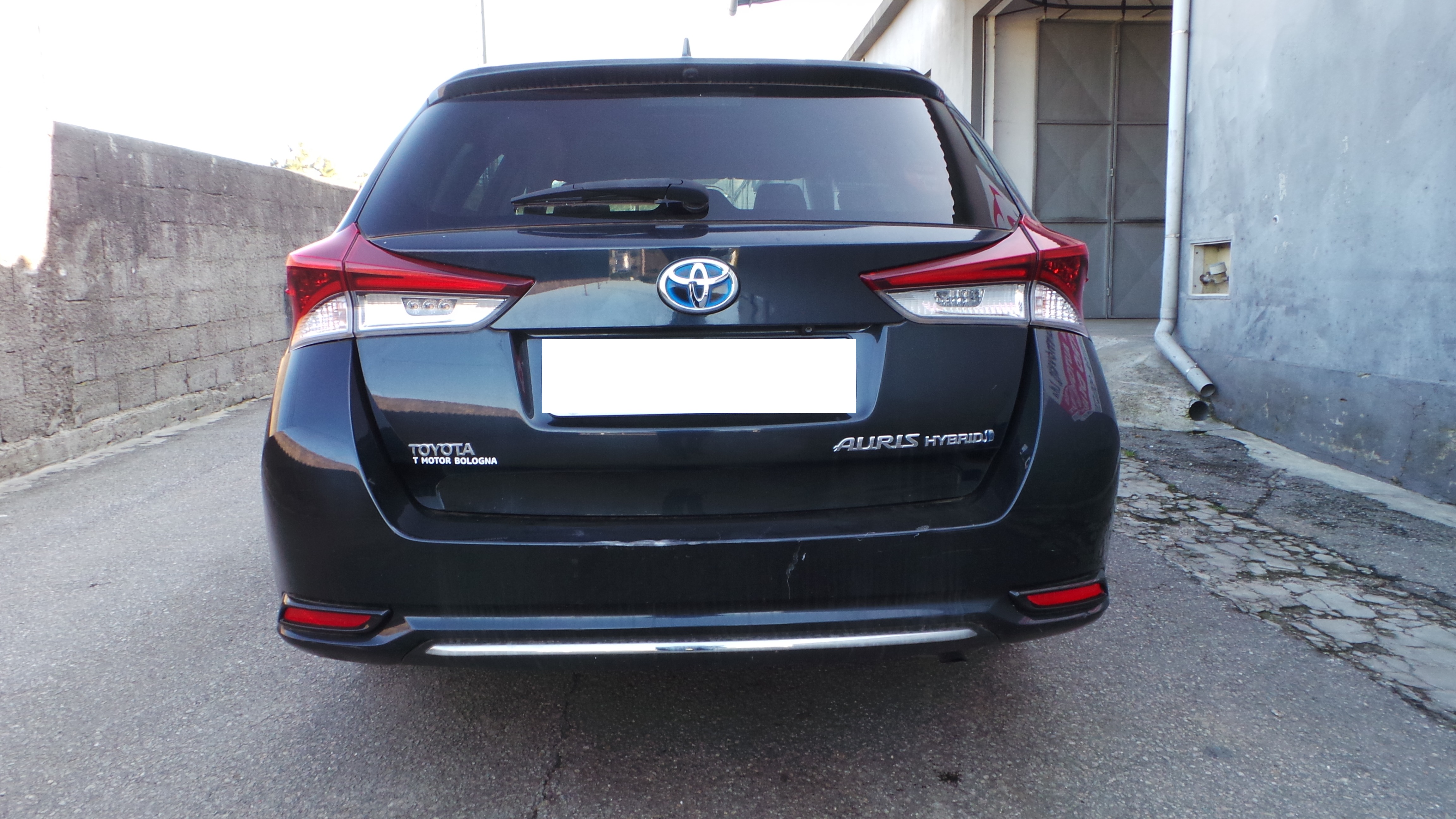 TOYOTA AURIS Combi (_E18_) [07.2013 - 12.2018]-36430603