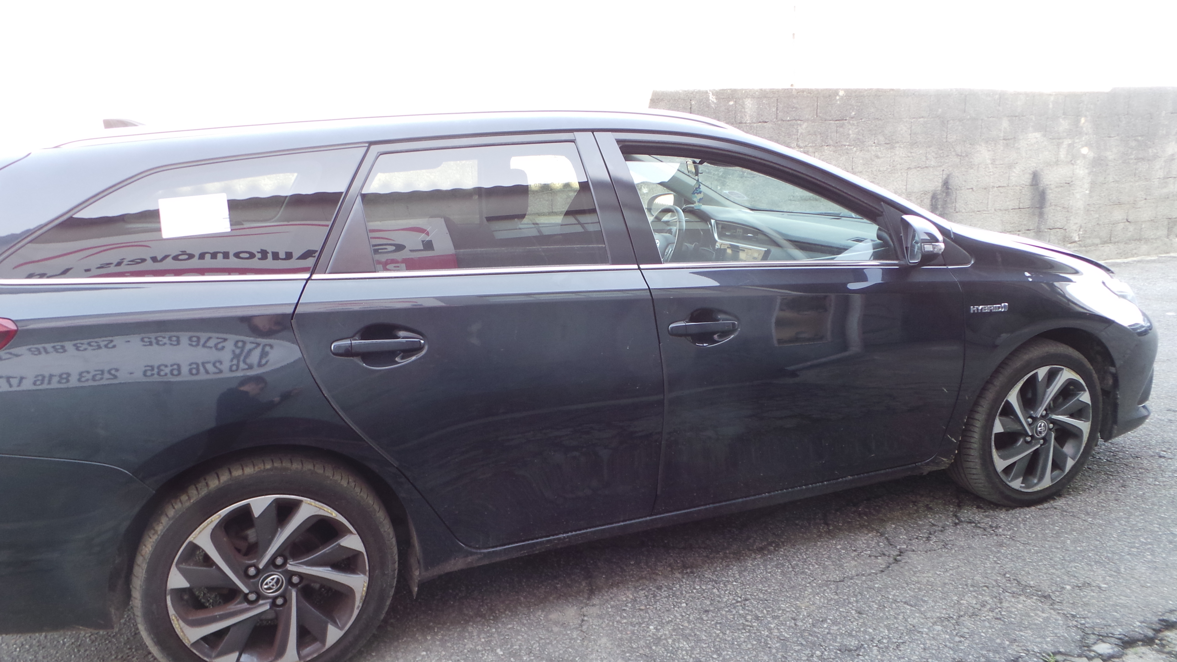 TOYOTA AURIS Combi (_E18_) [07.2013 - 12.2018]-36430603