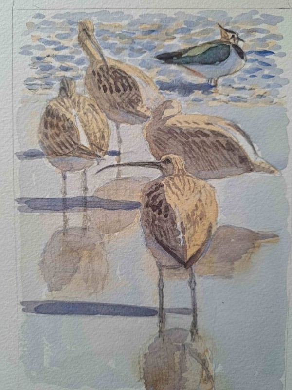 Robert Greenhalf paintings - 1 Robert Greenhalf paintings -
