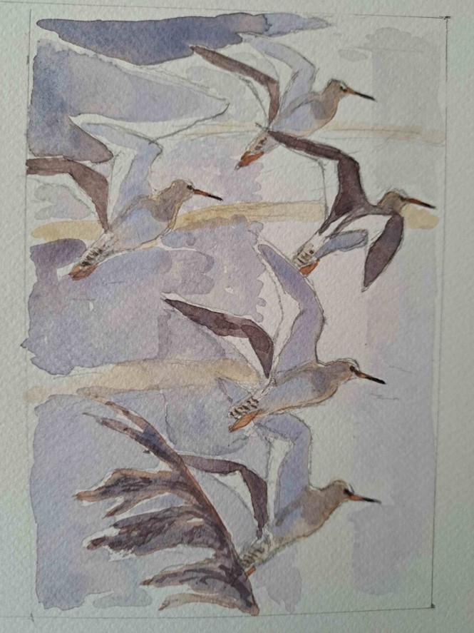 Robert Greenhalf paintings - 5 Robert Greenhalf paintings - 4