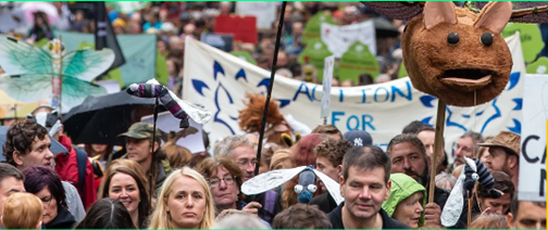 Restore Nature Now – London 22 June -