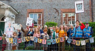 Lewes Swift Supporters event - 9th May -