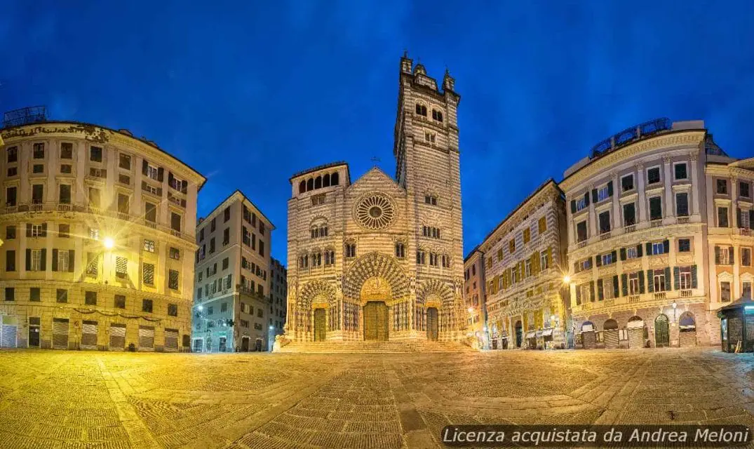 meteo-genova-oggi-sereno,-ventoso,-poi-sereno