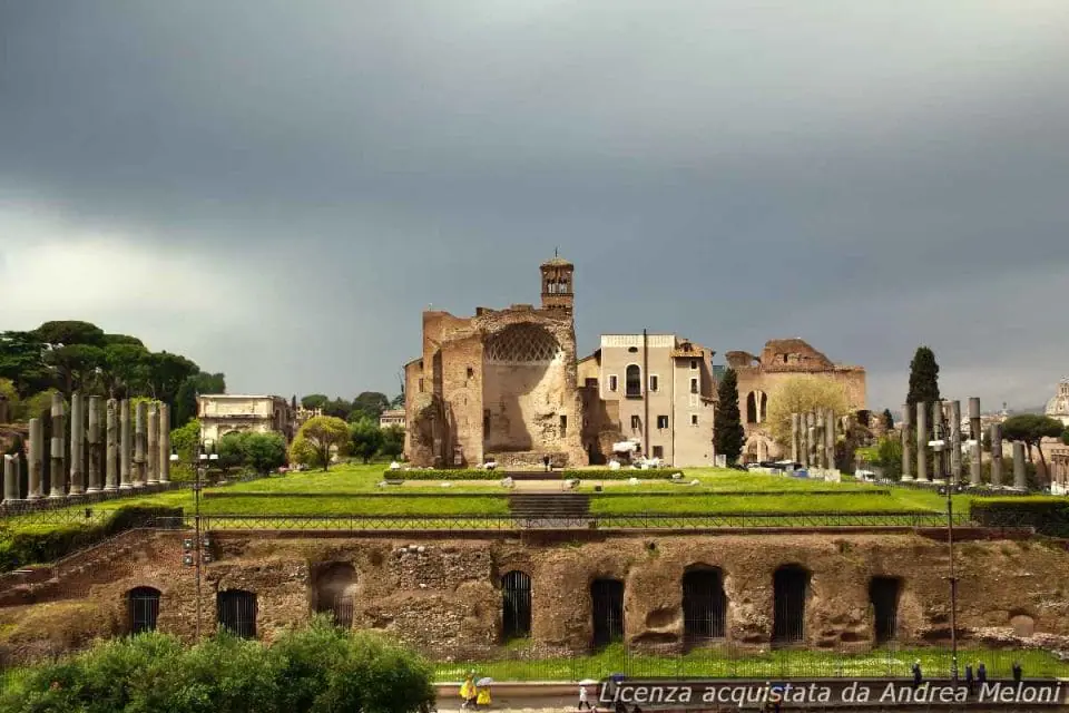 previsione-meteo-roma:-da-poco-nuvoloso-a-sereno-e-ventoso