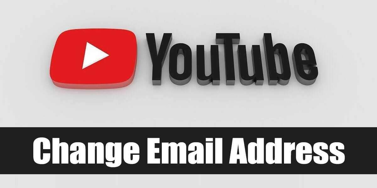 Ako zmeniť e-mailovú adresu YouTube?
