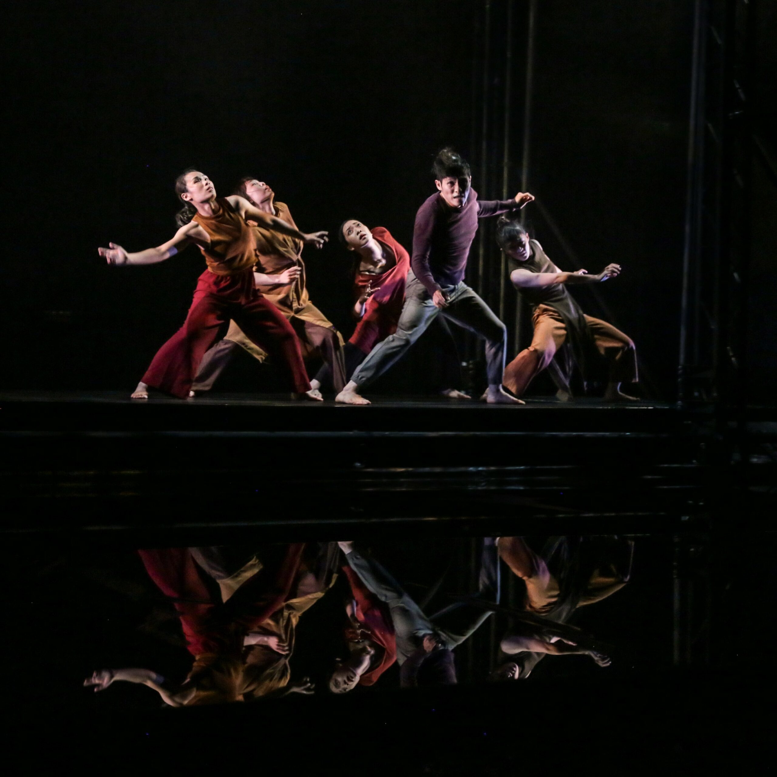 Resident Island Dance Theatre