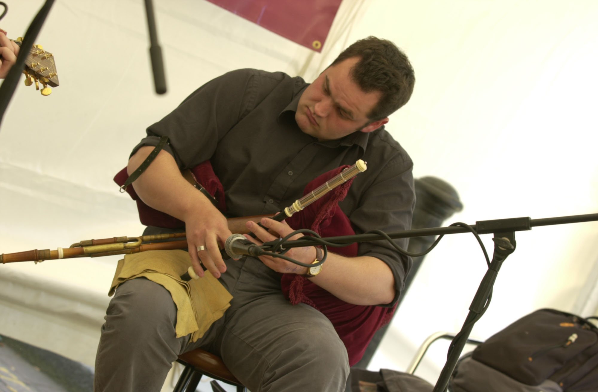Simon McKerrell