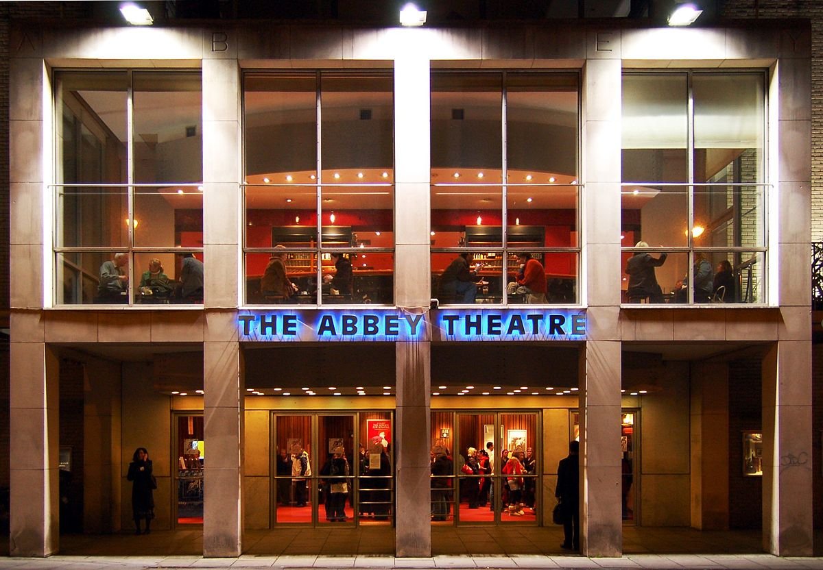 The Abbey Theatre