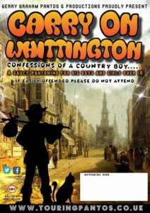 Gerry Graham Panto's & Productions