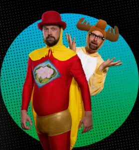 Mad Etiquette Theatre