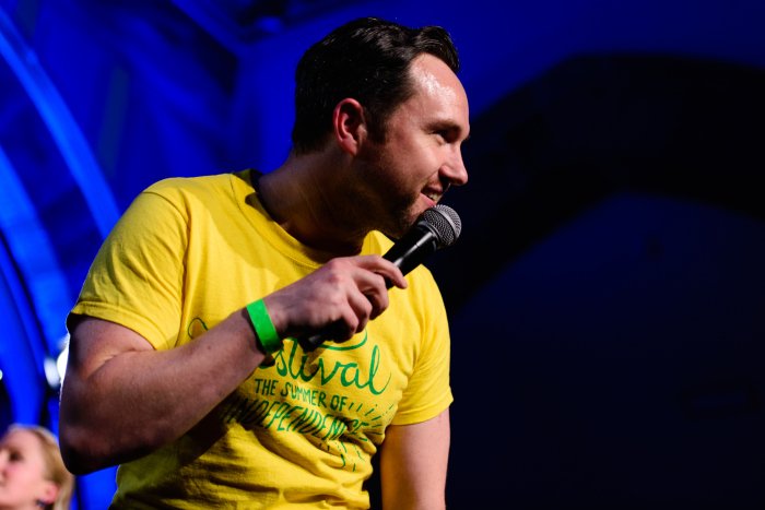 Alan Bissett