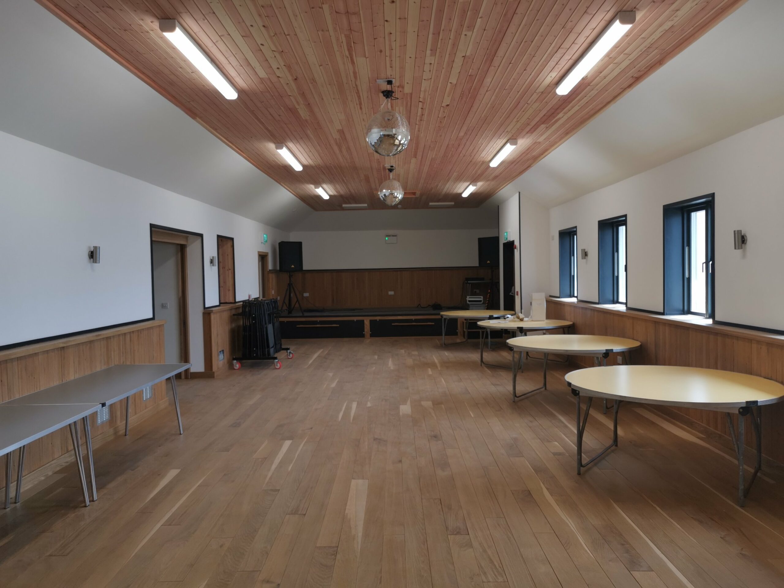 Knoydart Community Hall