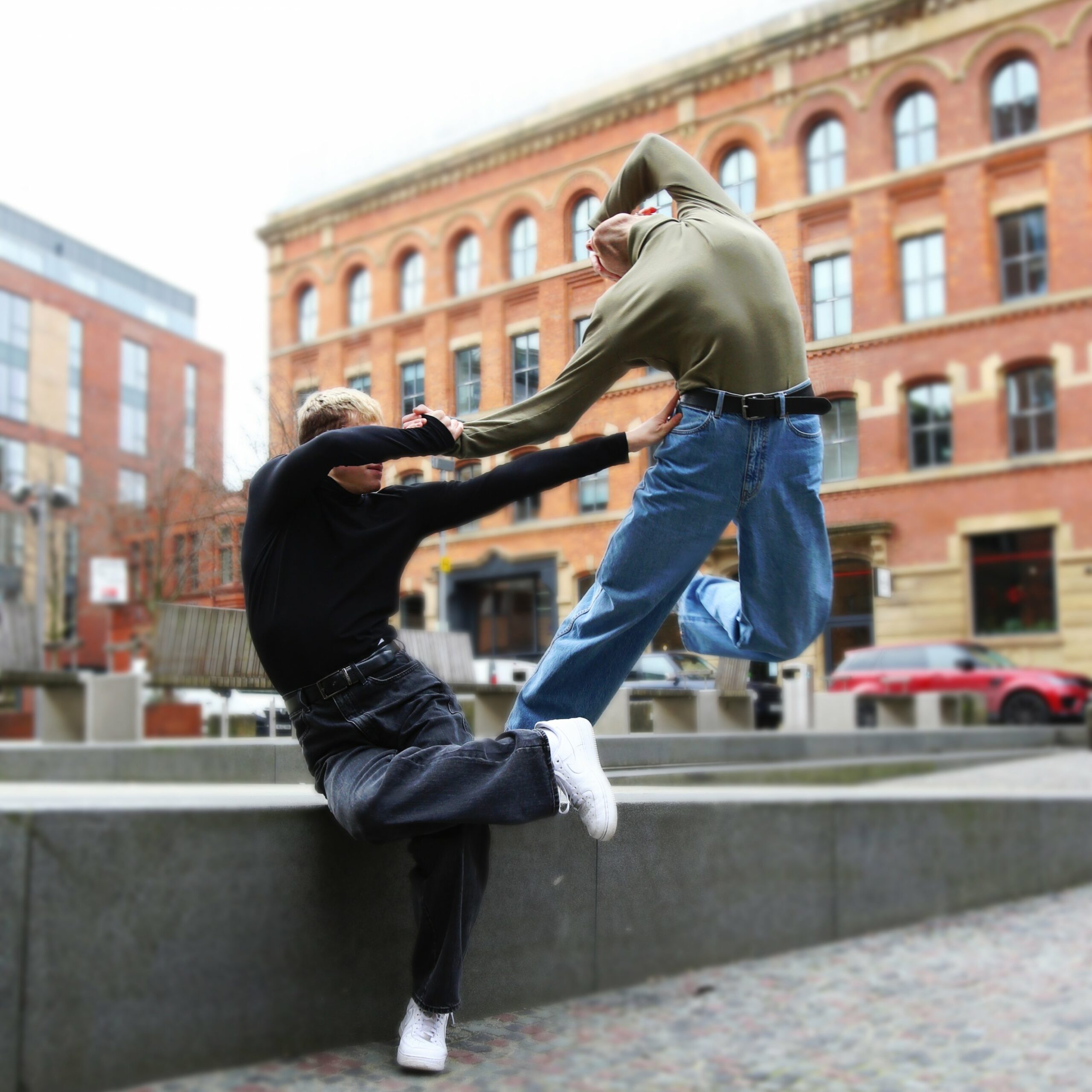 Hawk Dance Theatre