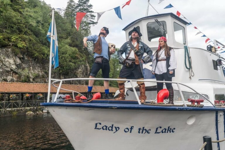 Outdoor Theatre: Pirates Island and Prospero's Dream - Double Bill