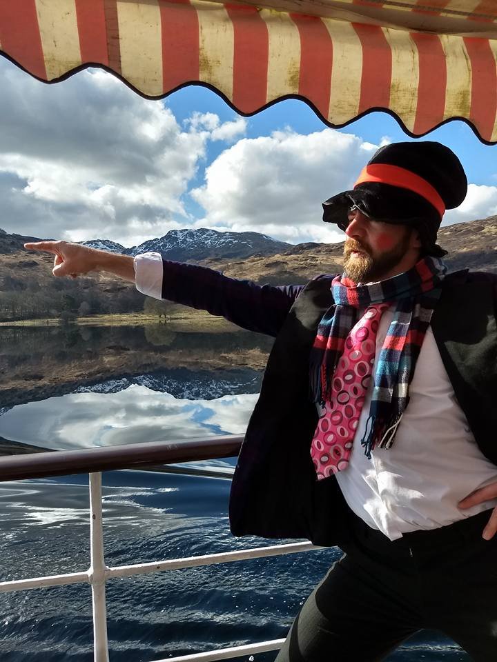 The Wonderland Adventure