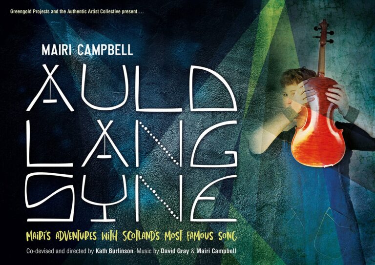 Mairi Campbell: Auld Lang Syne