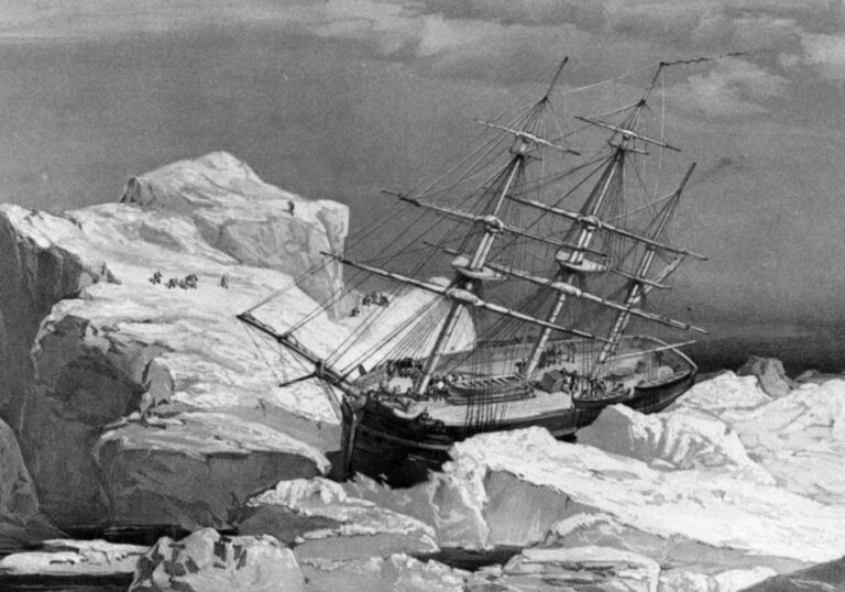 Unspotted Snow by Peter Arnott