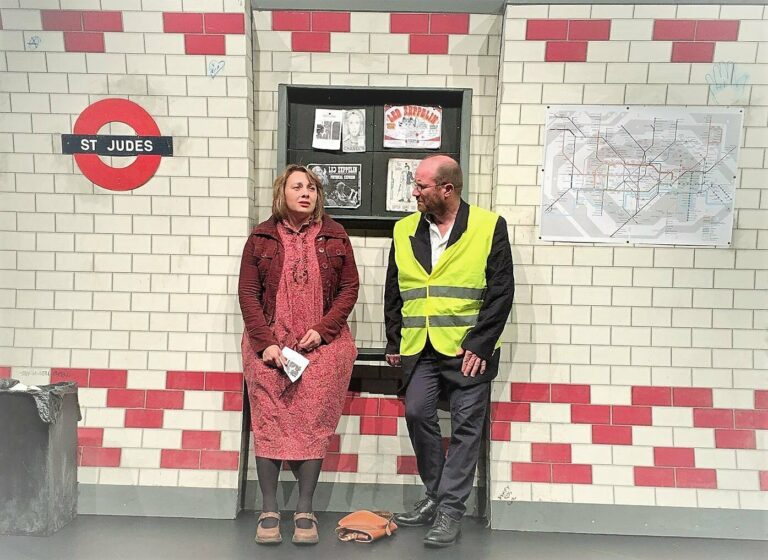 I'm Missing You by Helen Fox