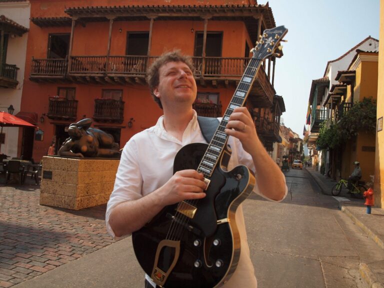 A Night of World Jazz Guitar