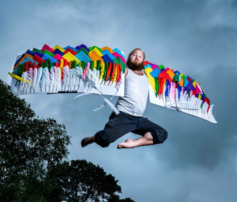 Learning to Fly