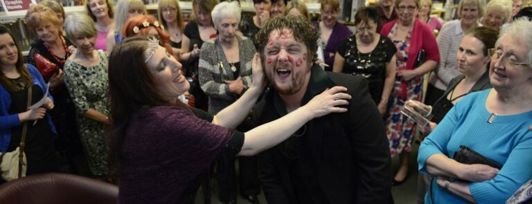 Murder Mystery Dinner Theatre
