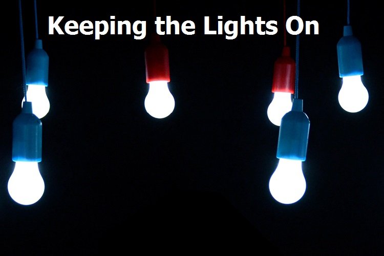 Keeping the Lights On